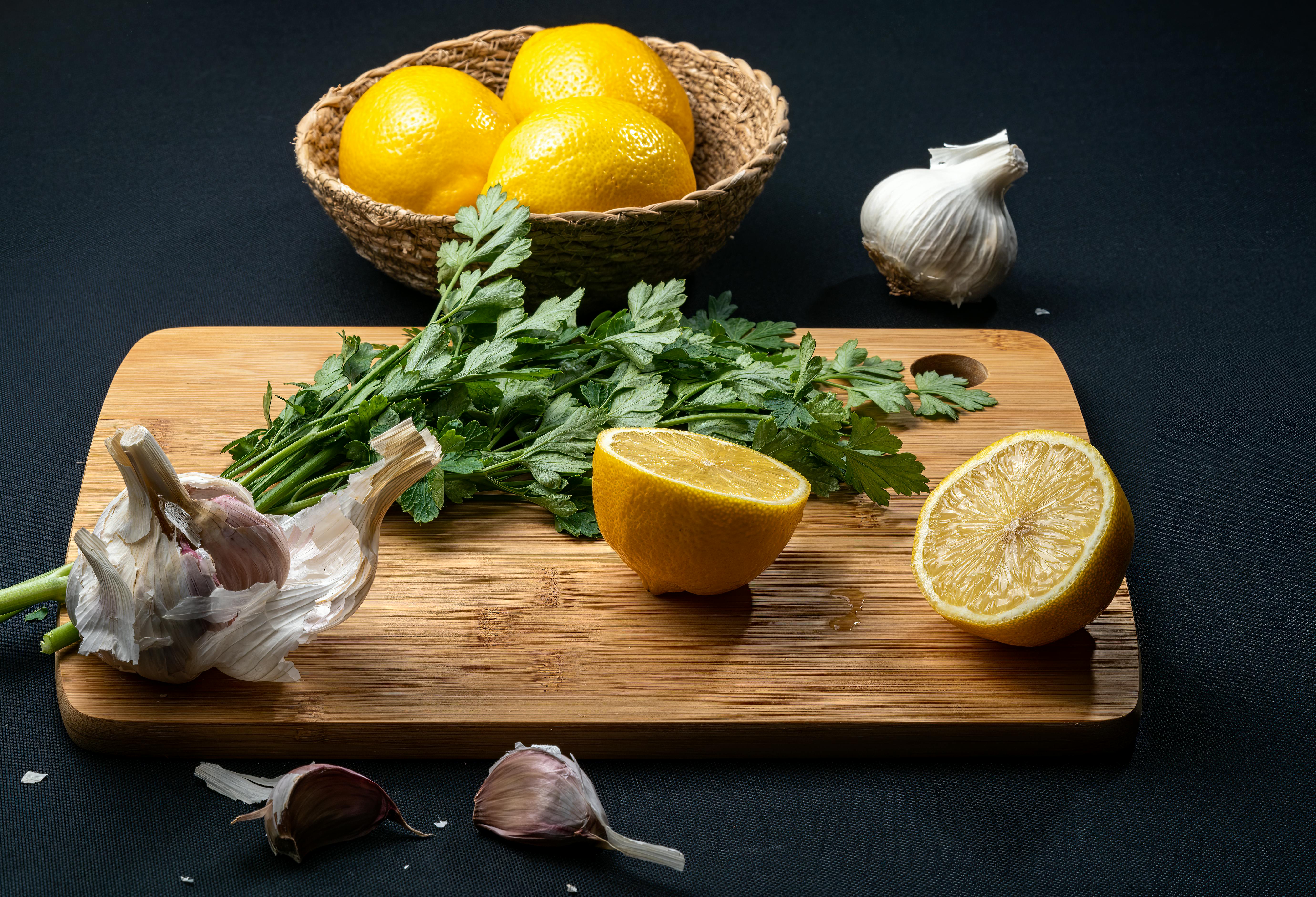 Olasz ossobuco: milánói párolt borjúlábszár gremolata mártással – gremolata lemon parsley garlic chopped
