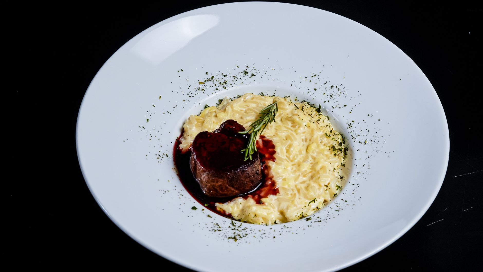 Plat créole haïtien djon djon