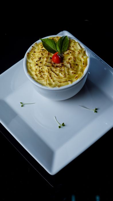 Shepherd's Pie