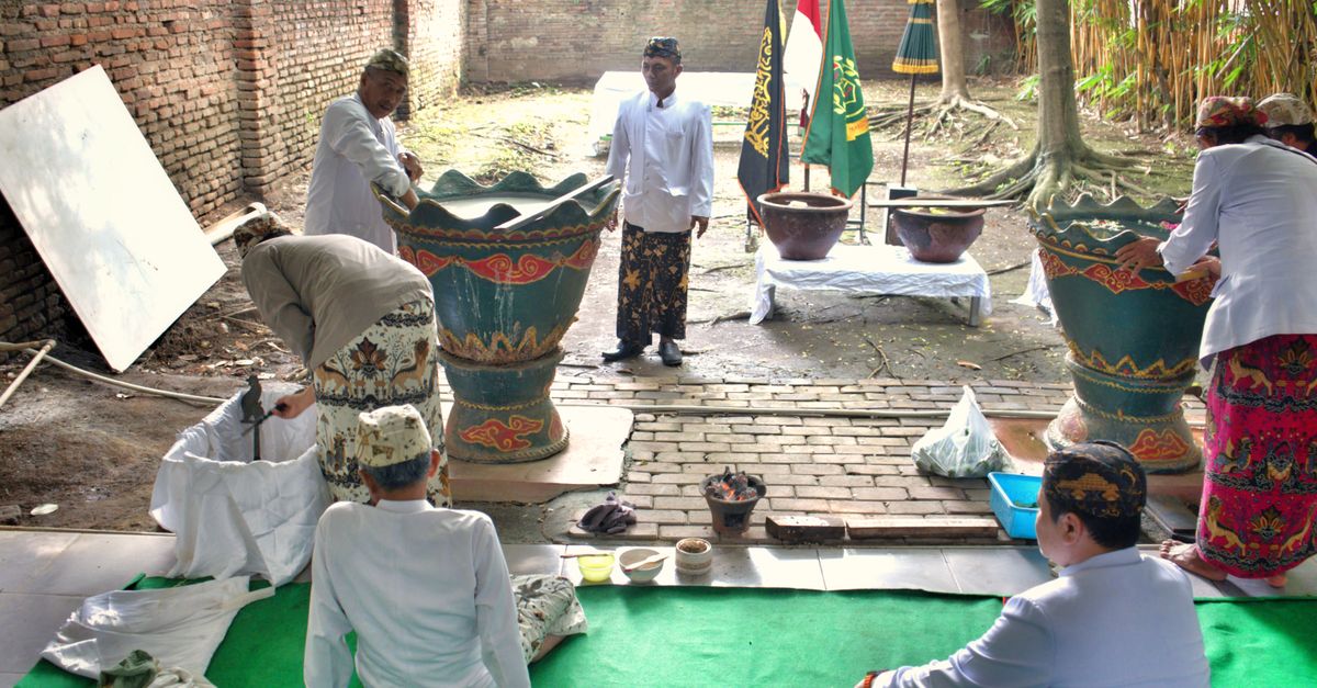 Traiditional Ritual Traditional Ritual Ceremony in Jawa Barat, Indonesia · Free Stock Photo