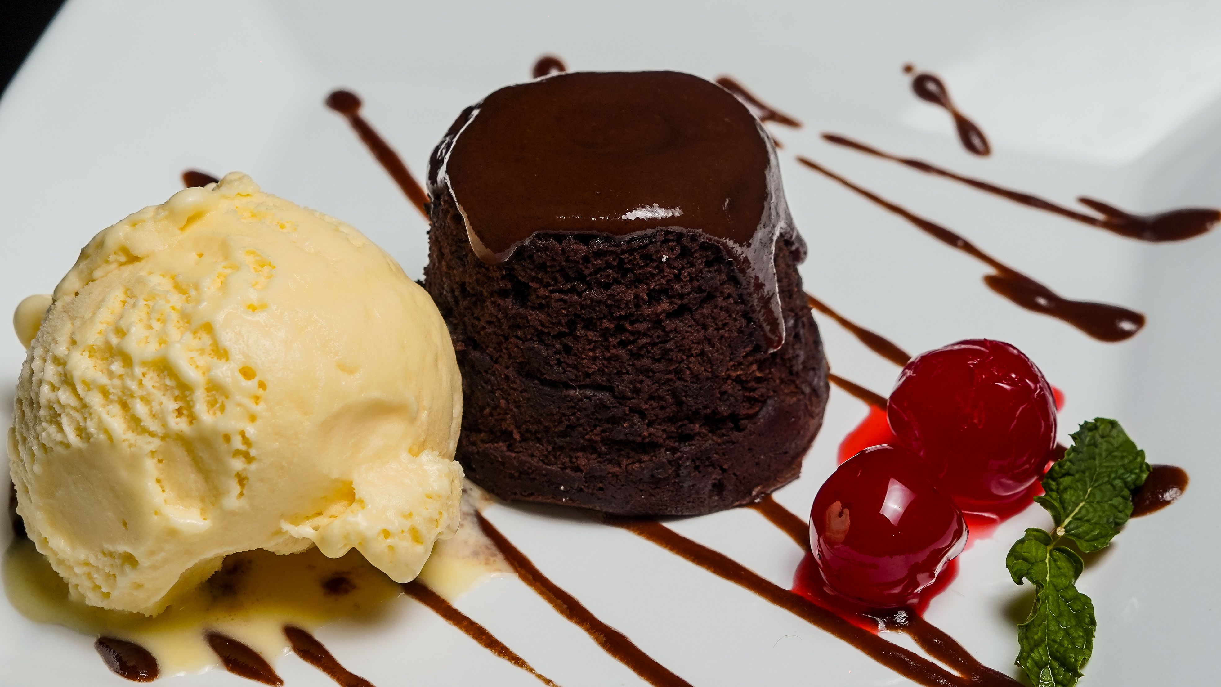 Le Fondant au Chocolat de l'Artisan