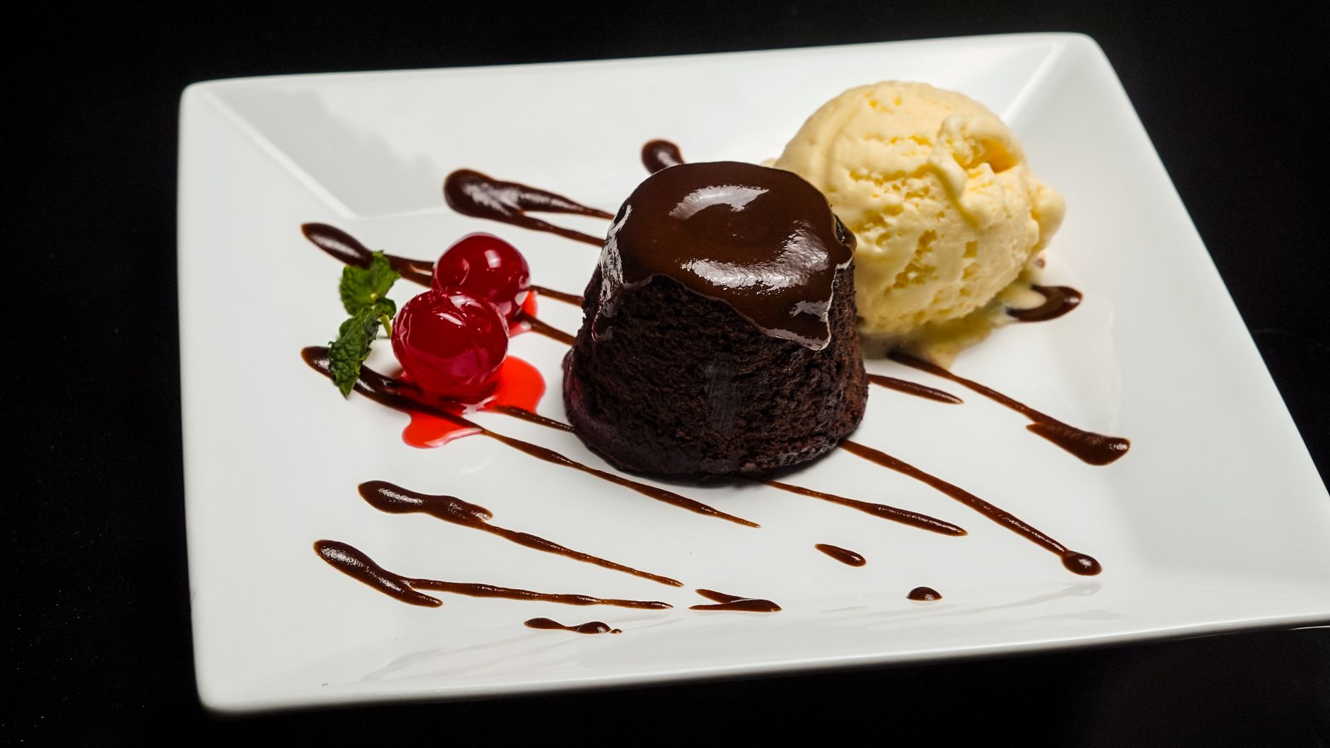 Chocolate Lava Cake