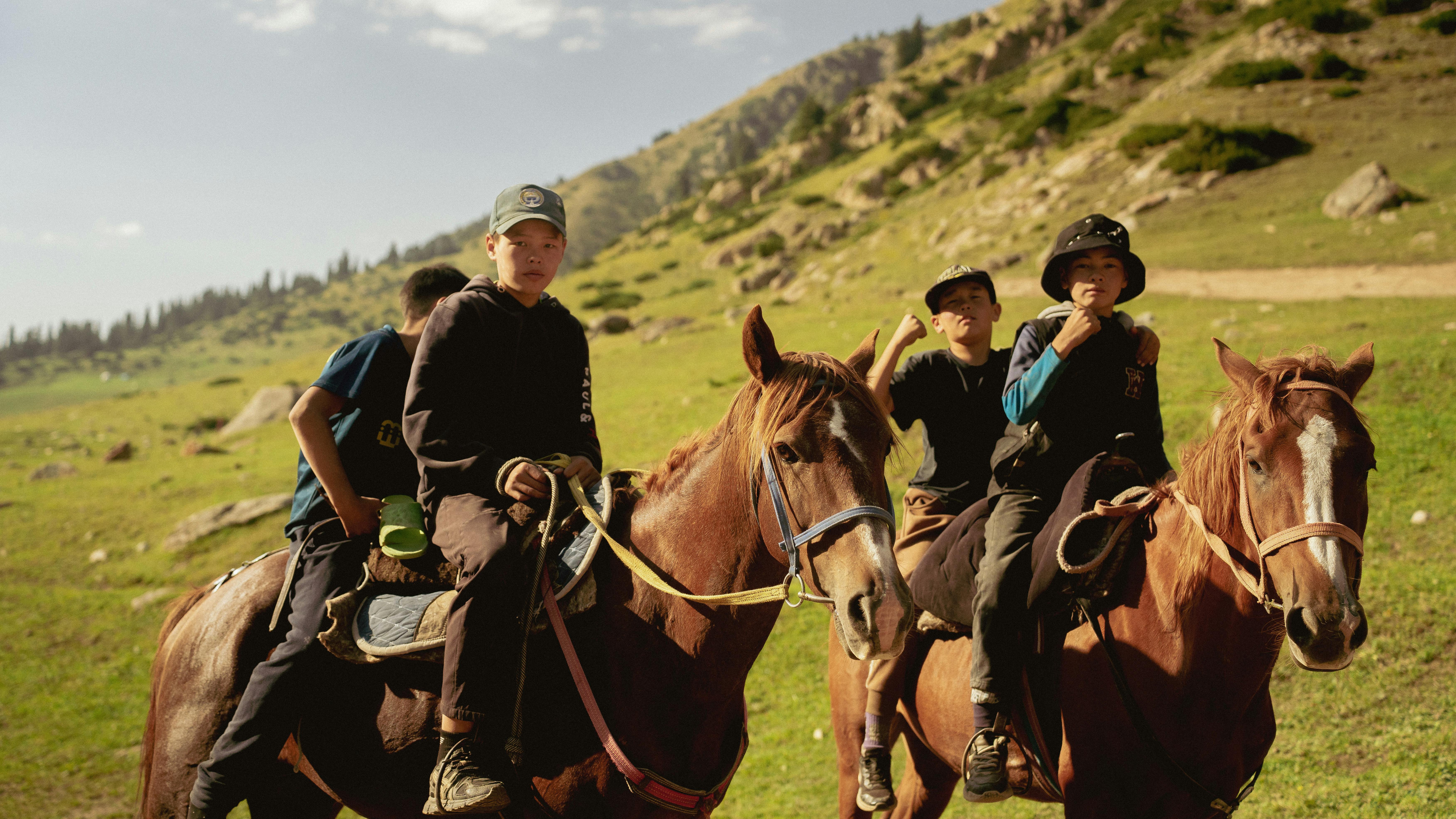 花甲少年趣旅行 三刷回歸 男少年李玉璽再度展現青春魅力