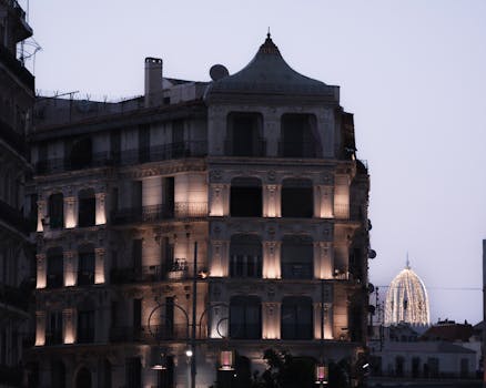 Algiers