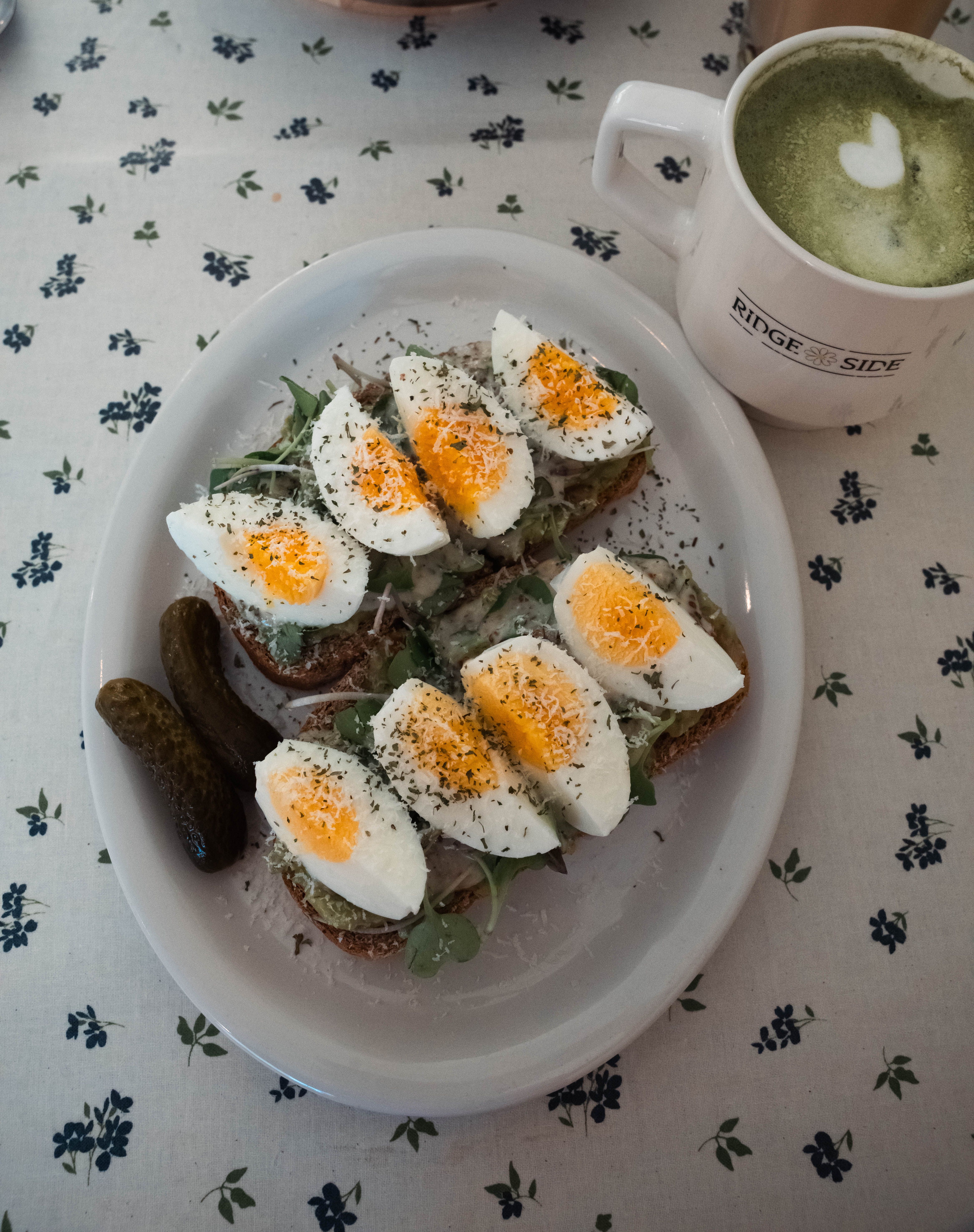 Pickled Egg