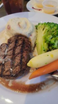 Venison, Steak