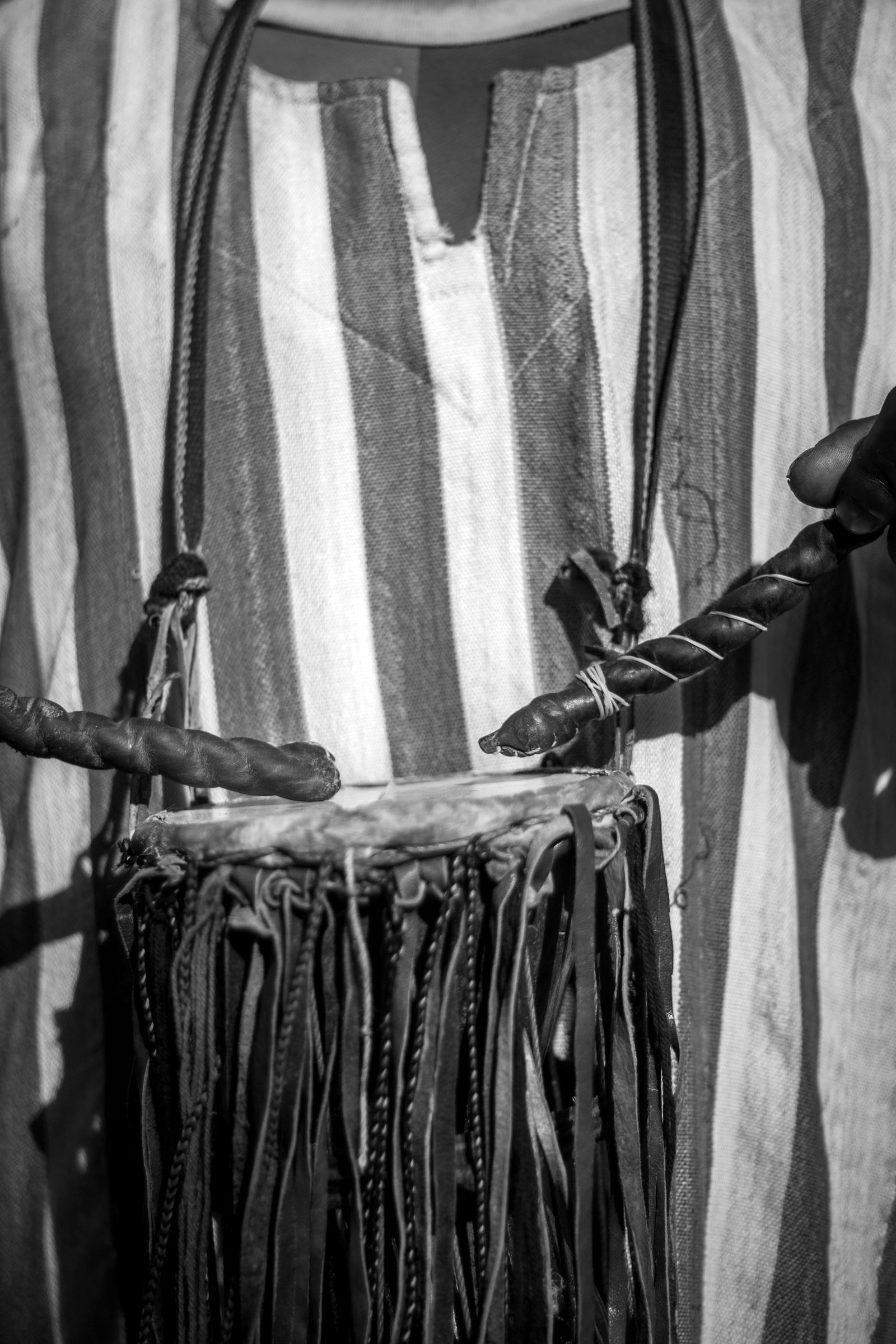 Bodu beru drums