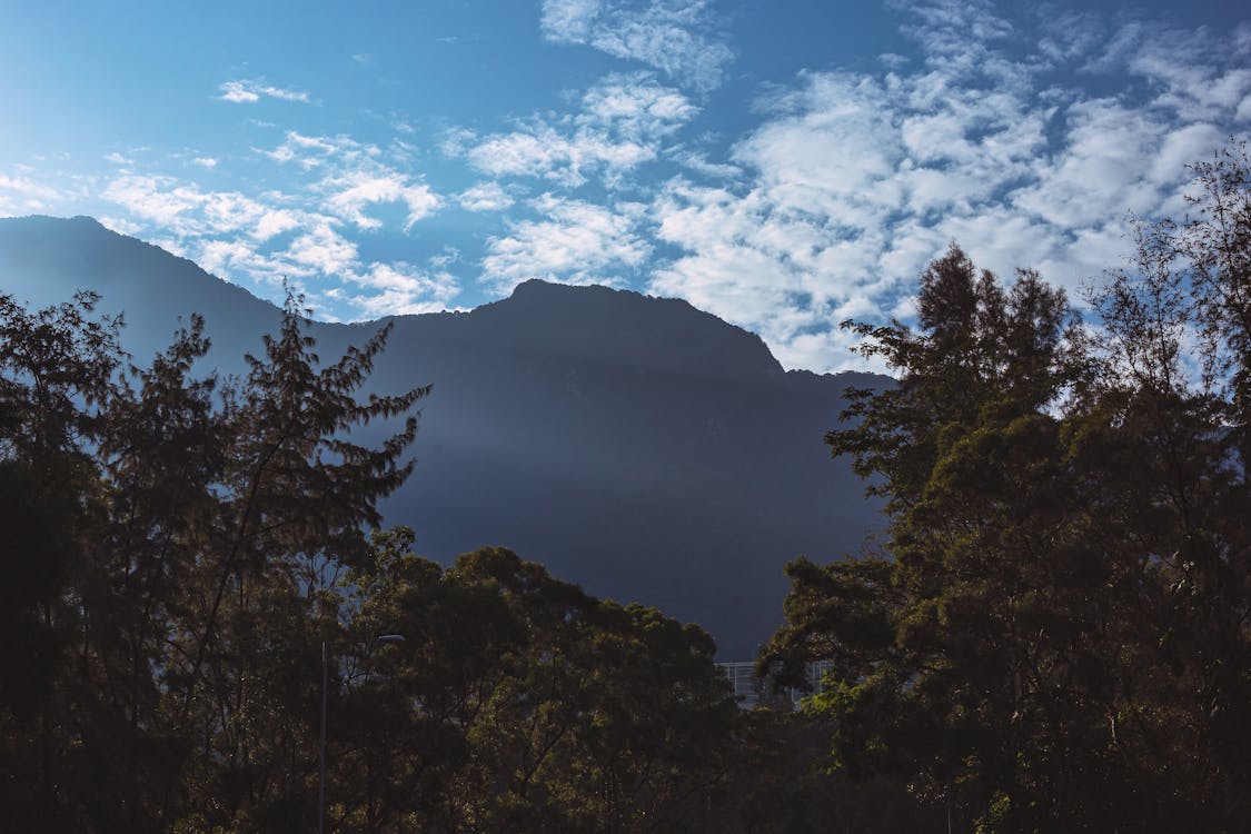 Chaînes De Montagnes