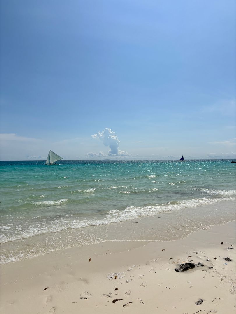 Boracay Travel Guide: White Beach After the Cleanup