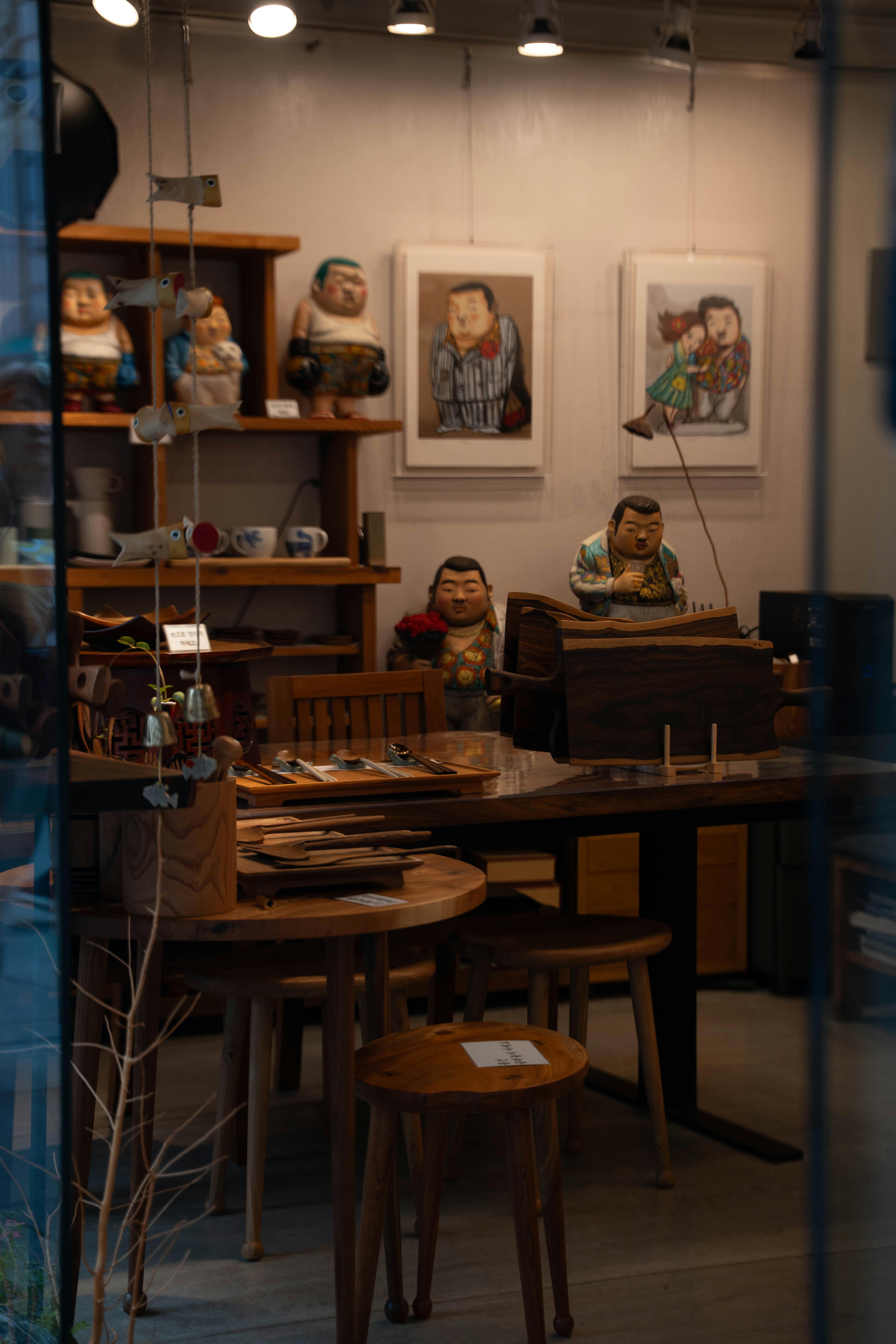 讓藝術貼近生活 新光小北門邀6位藝術家作品曝光