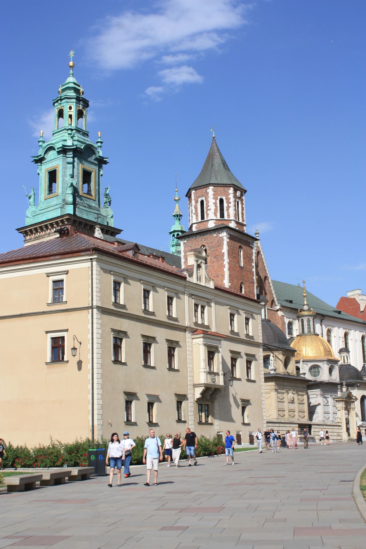 Podgórze Cracovia - Vistula și Wawel