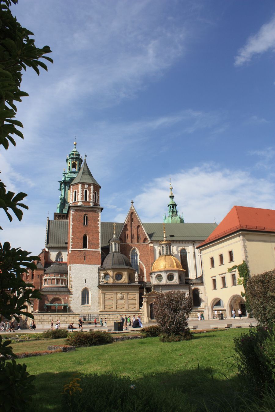 Vienna to Krakow