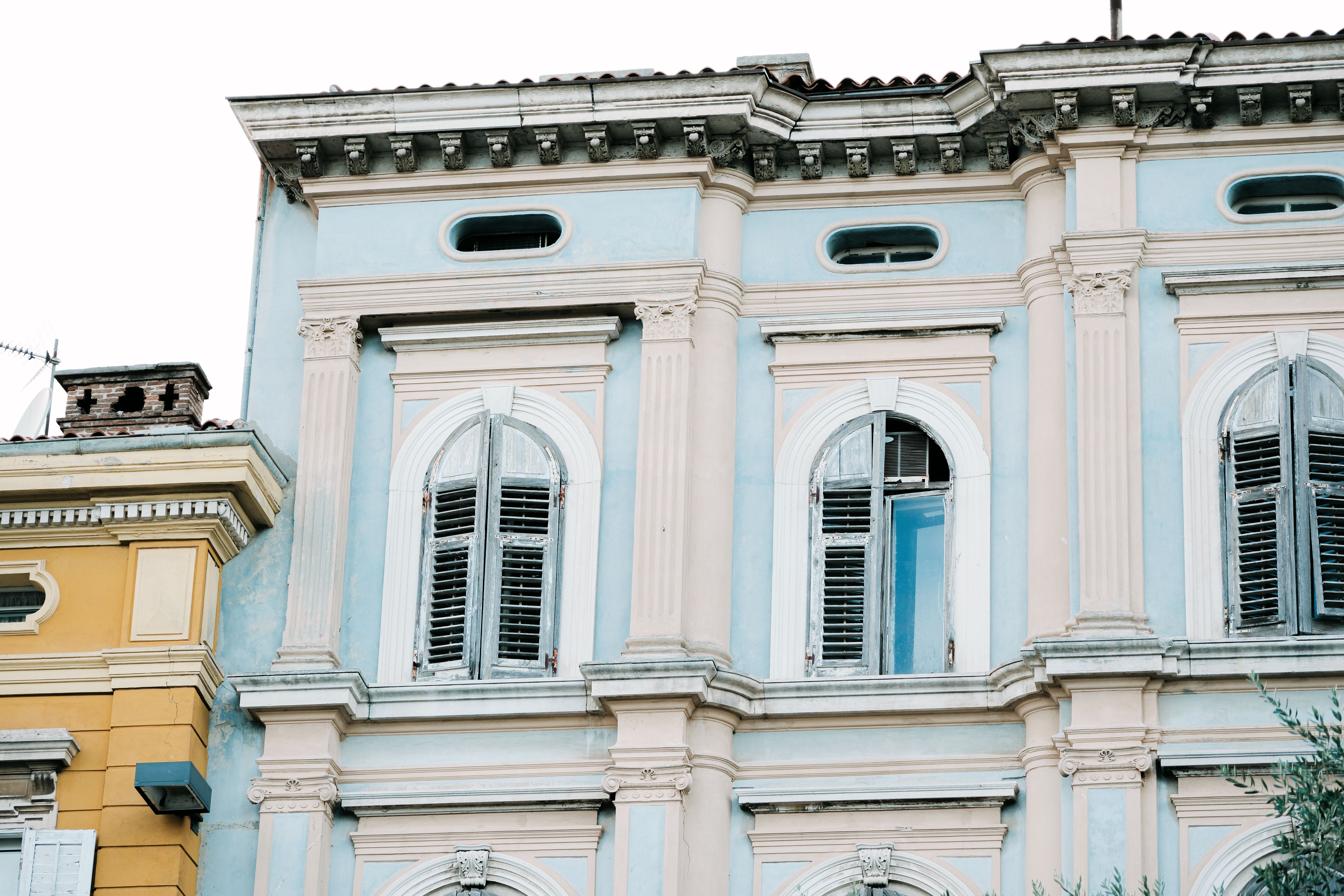 House Painting in Fitzrovia — the finished result after a professional repaint