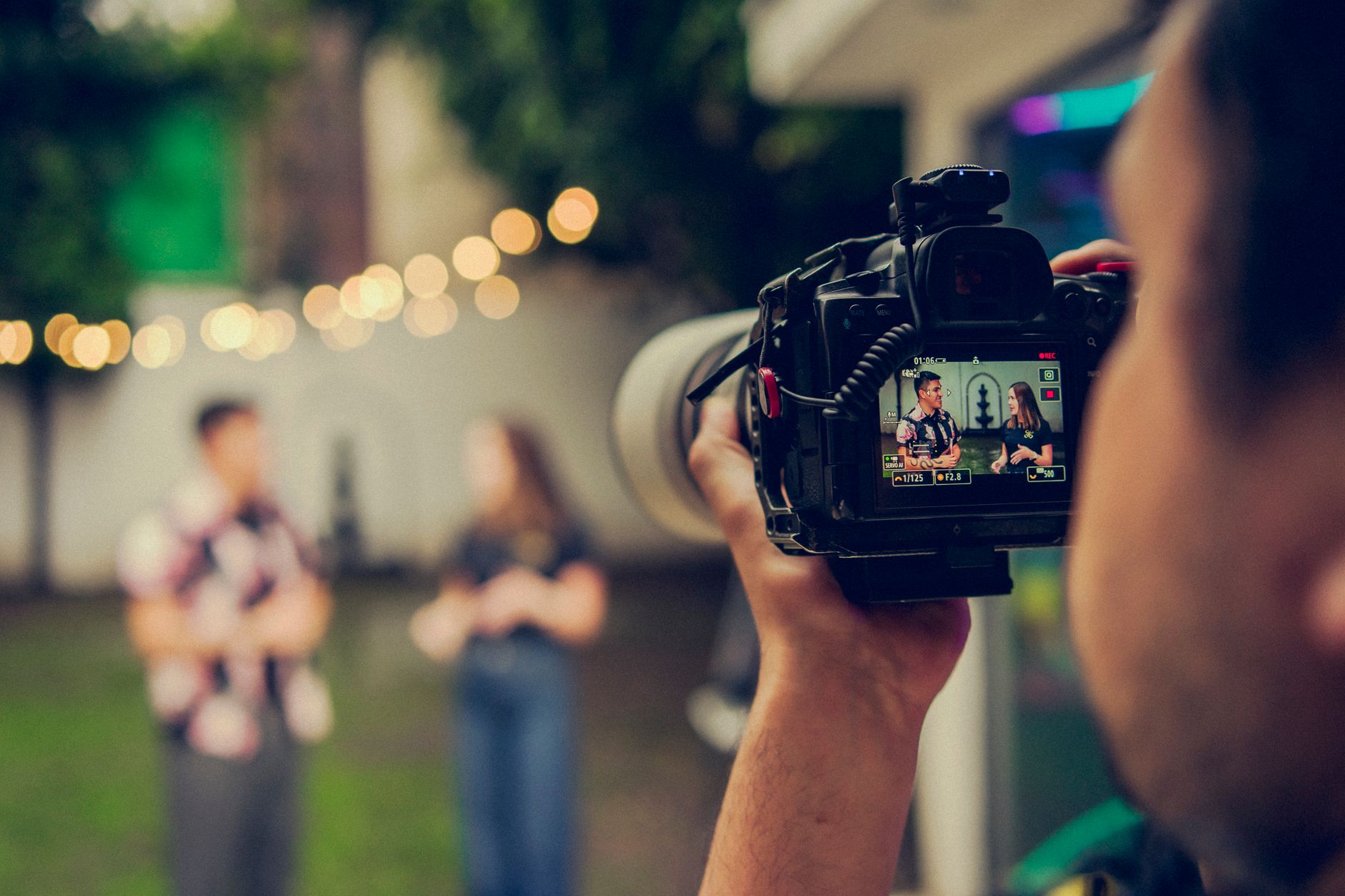 Canon Video Grant 2026: €8K + Gear for Docs