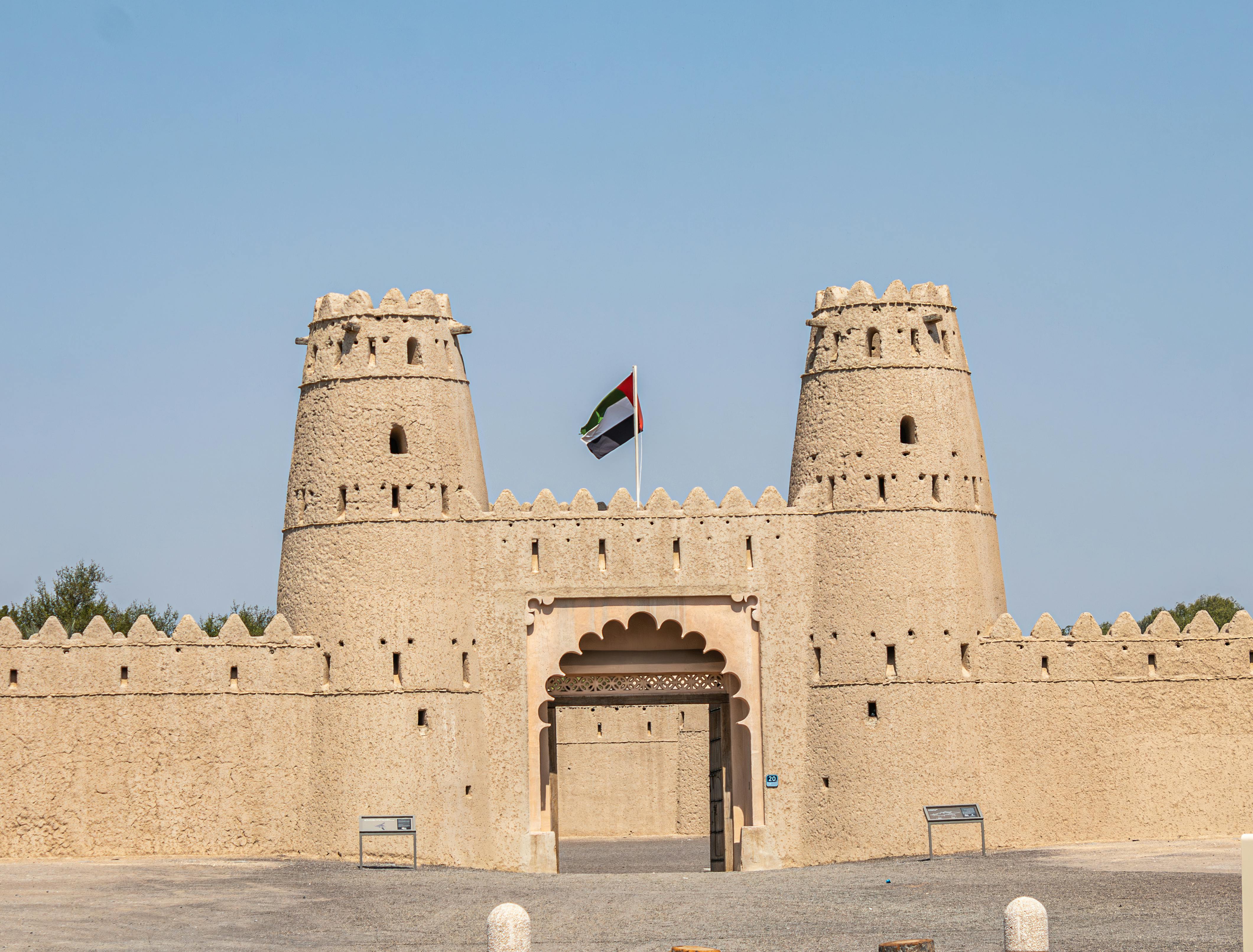 Al Ain, United Arab Emirates - Cultural & Historical Destination in Middle East