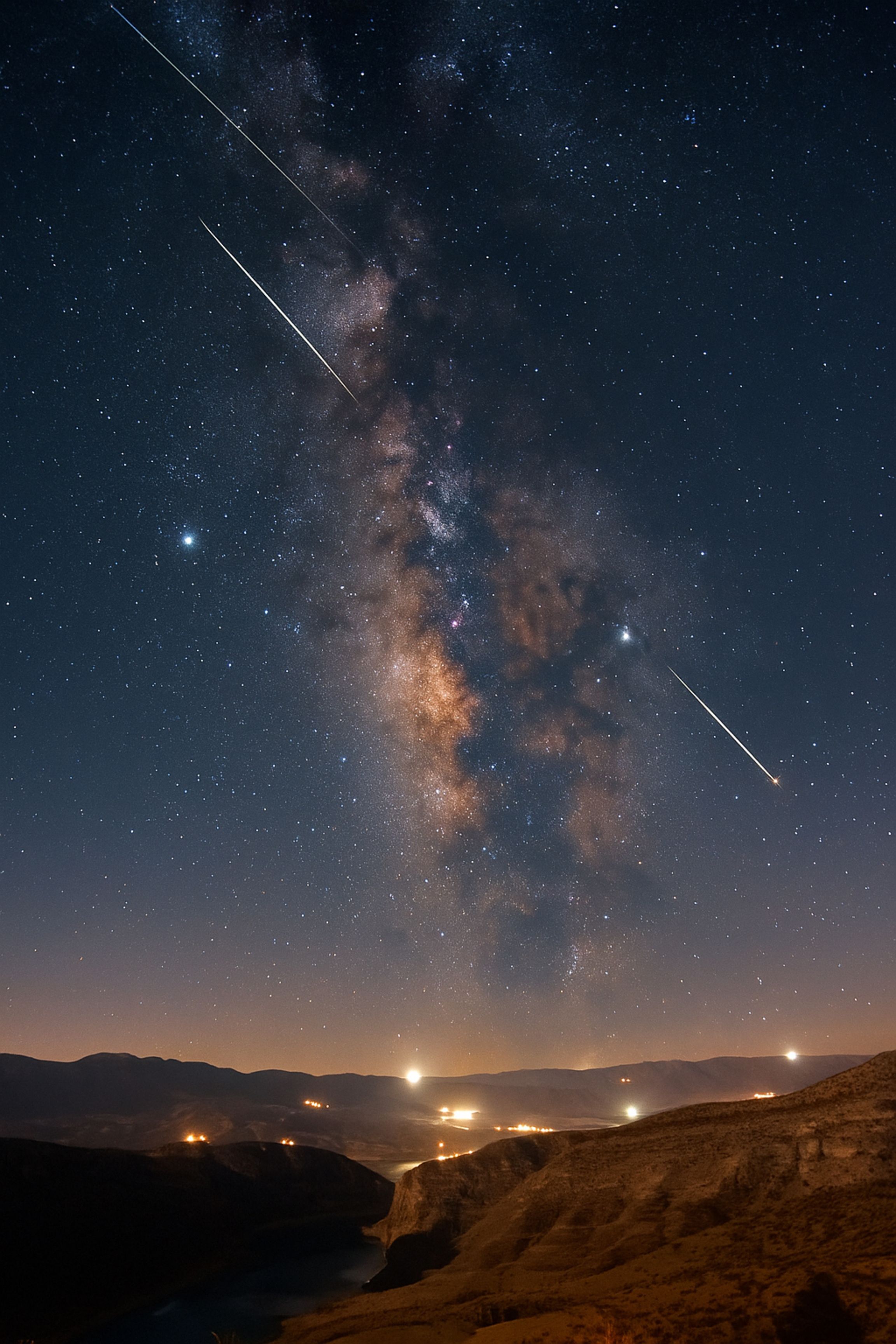 La semana ofrece una combinación poco habitual para los aficionados a la astronomía