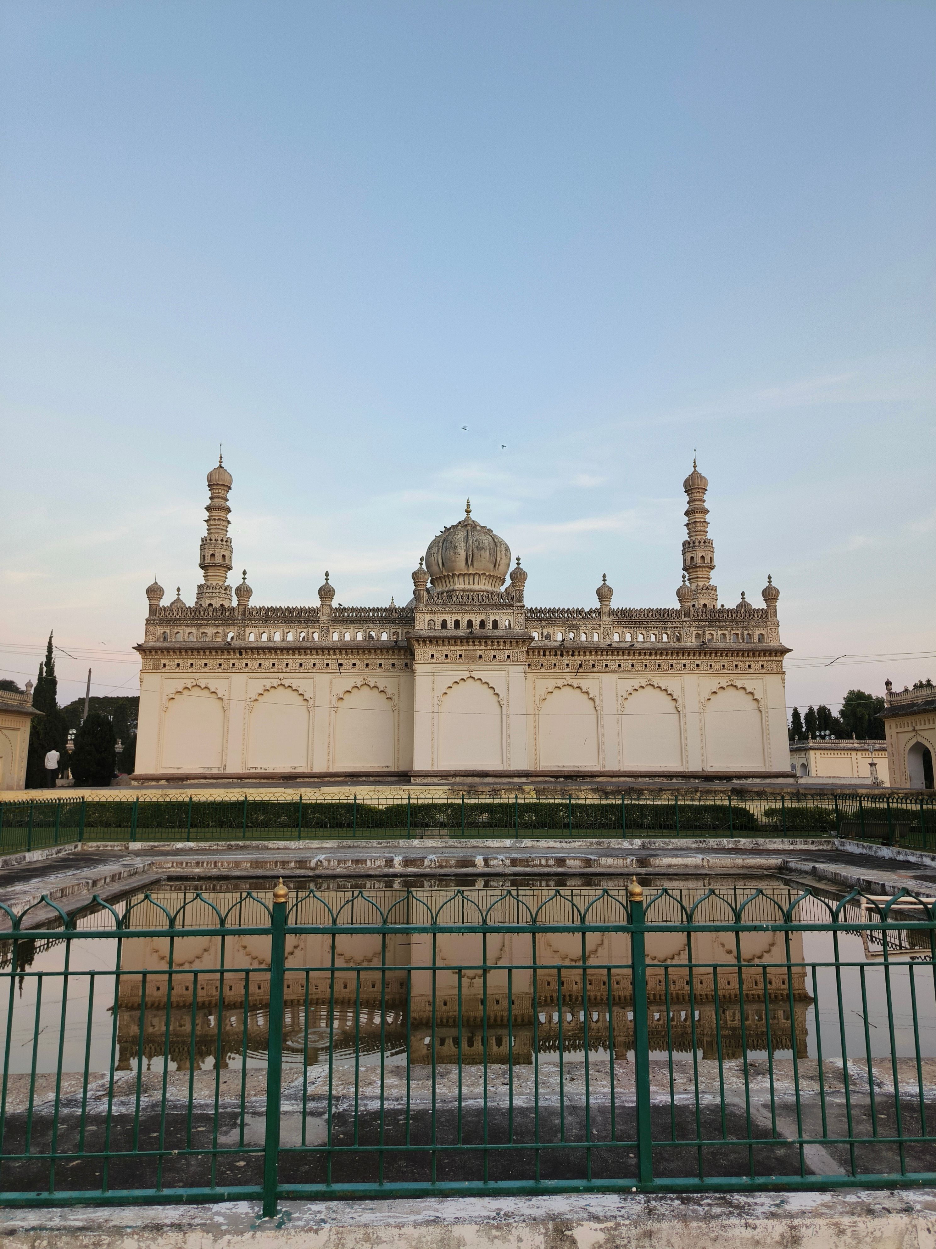 Historic Gumbaz Mausoleum in Srirangapatna · Free Stock Photo