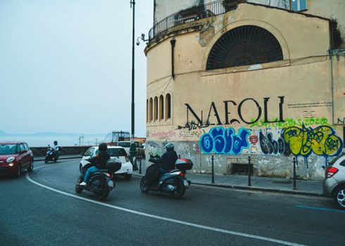 Naples car rental: Exploring the south's artistic soul