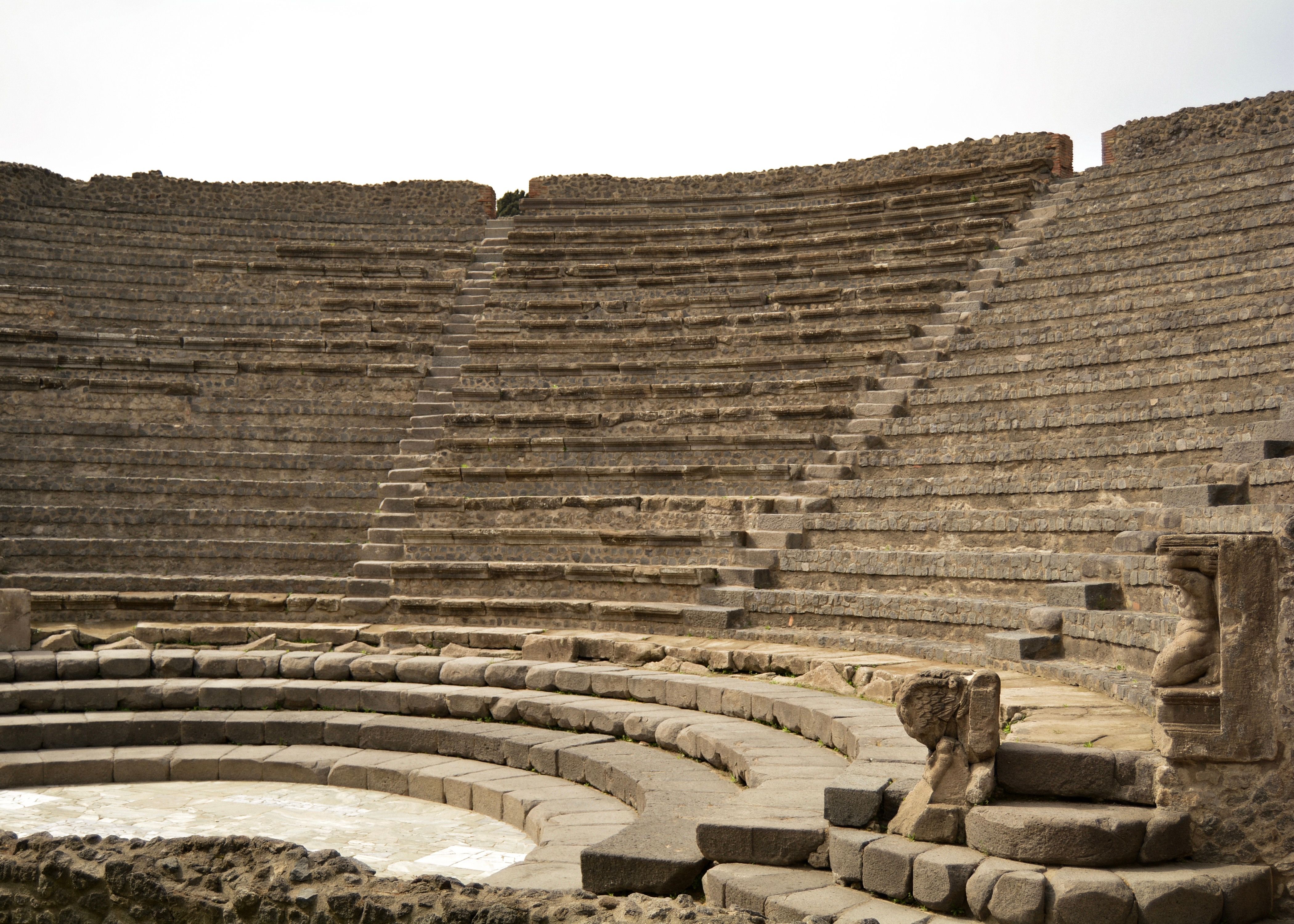 Fiesole Roman Theatre & Archaeological Area