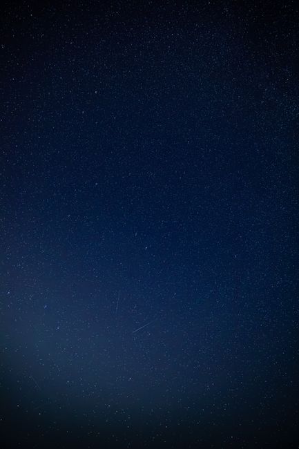 A breathtaking view of a starry night sky, capturing the beauty of the universe.