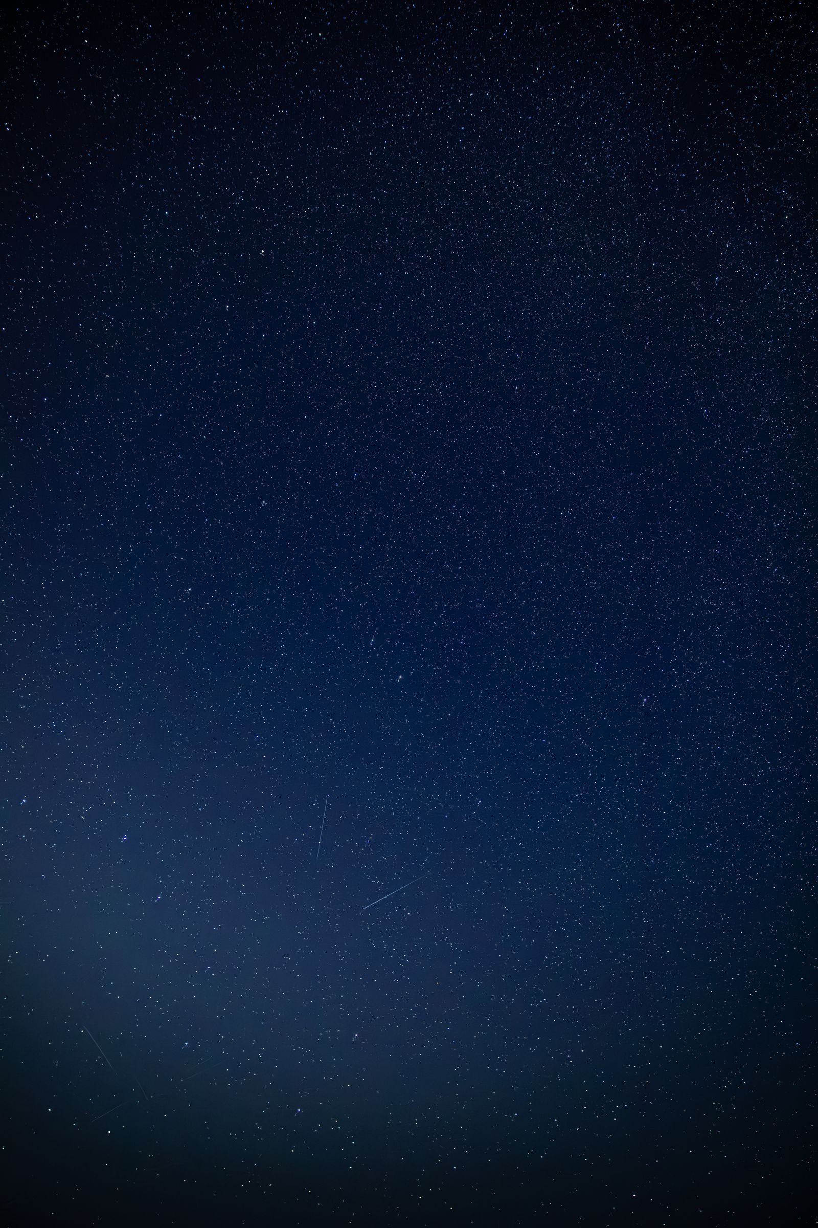 Starlit Starlit Night Sky with Twinkling Stars · Free Stock Photo