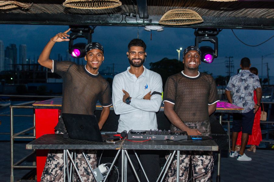 Afro-Caribbean event photography
