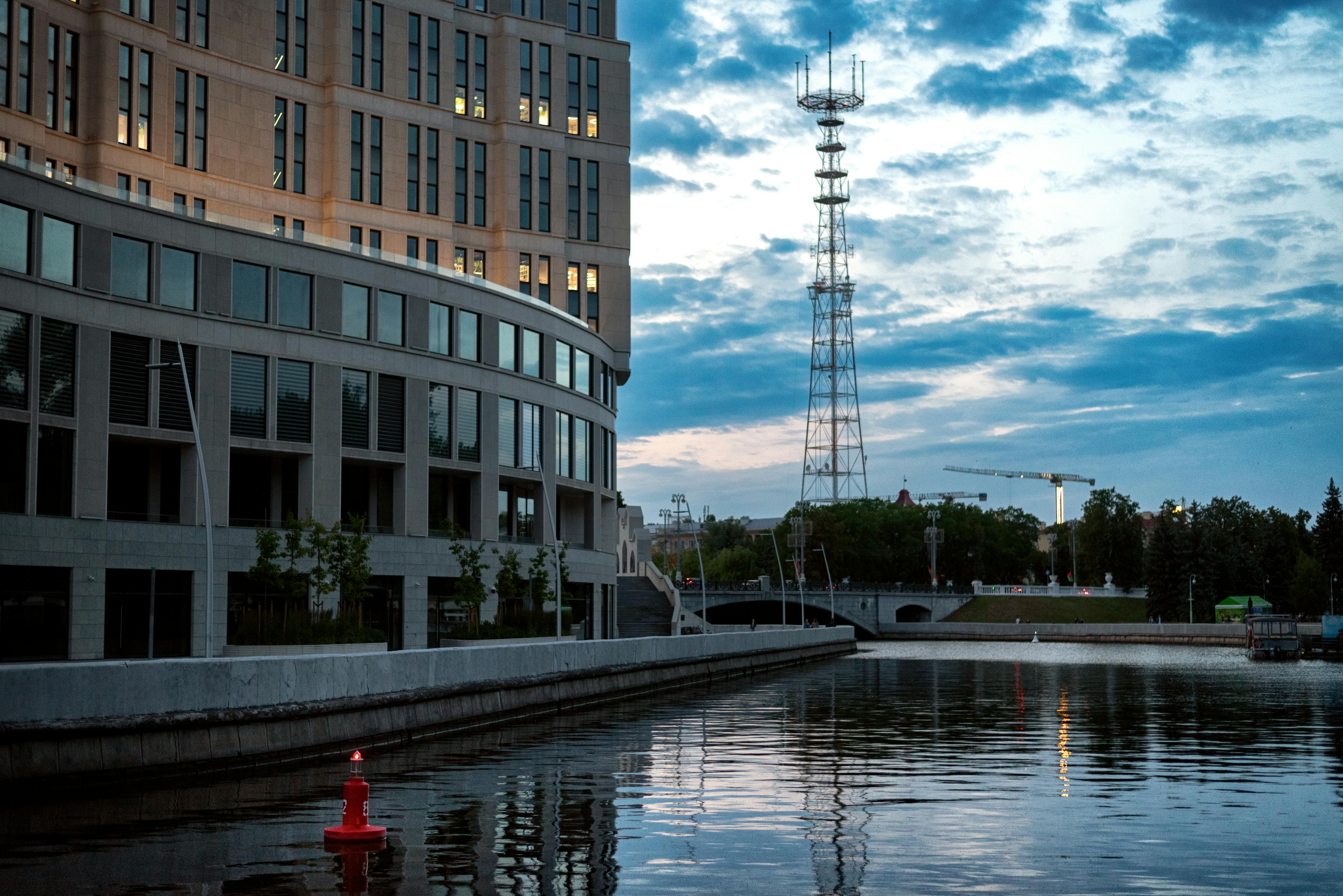 全台首件國際競圖水利工程 虎尾潮 第三期正式開工