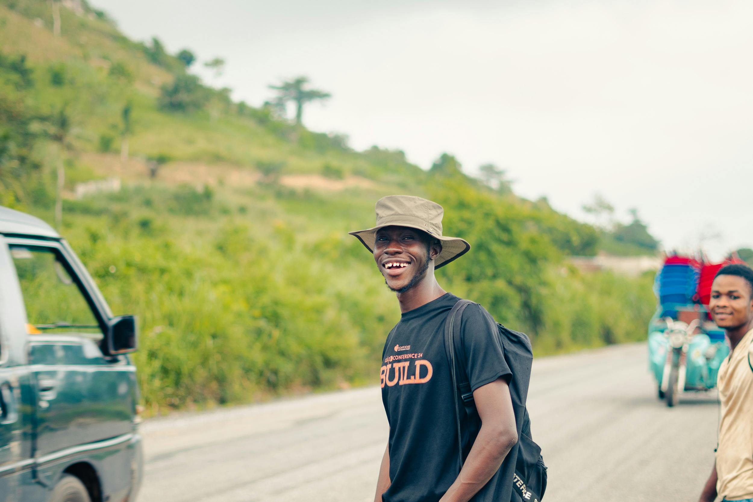 The Bright Side: Benin's Subarachill convention blends otaku culture and West African style — Photo by Carbell Sarfo on Pexel