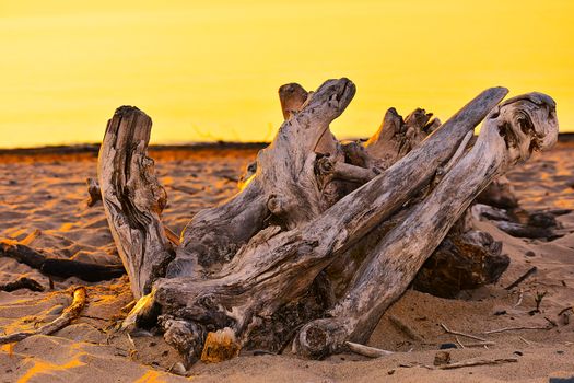 Sleeping Bear Dunes near Traverse City