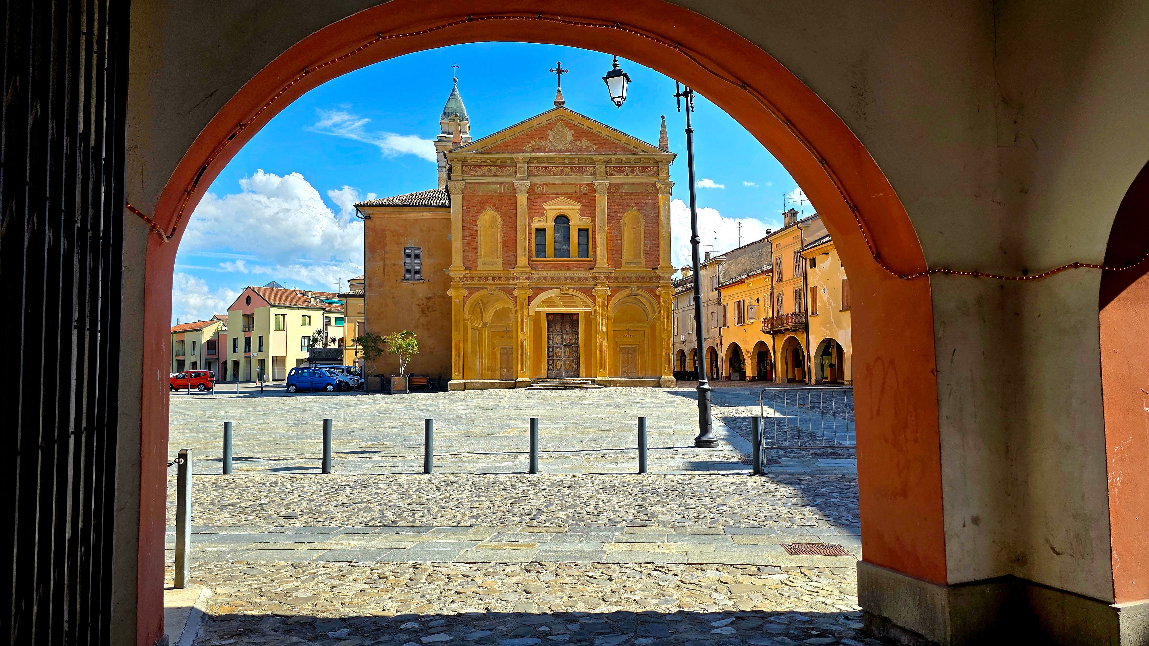 Erasmus en Benevento