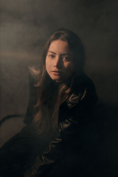 Glasshouse key art — portrait by Alexander Mass on Pexels