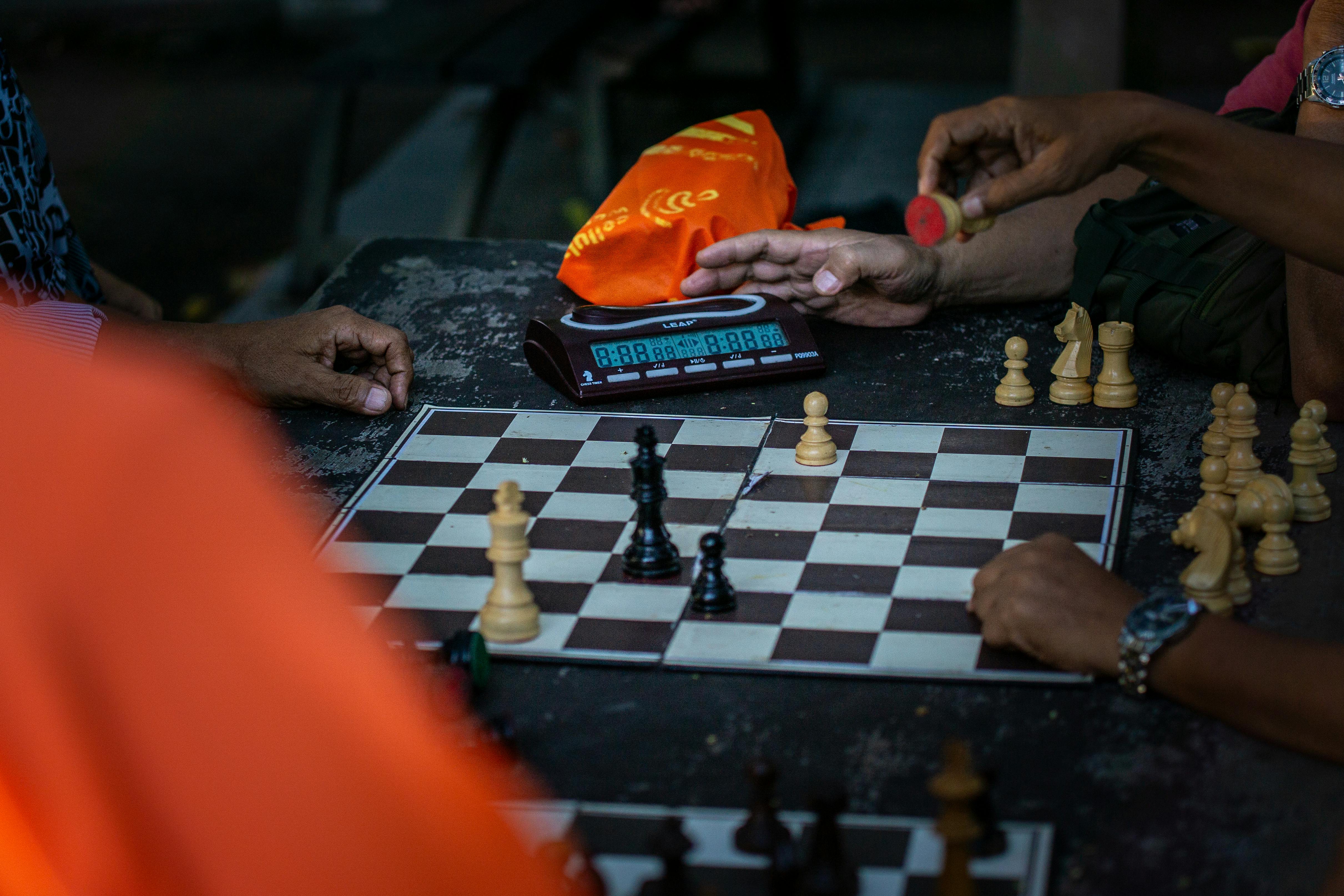 The College-Admissions Chess Game Is More Complicated Than Ever — Photo by Dwi Candra on Pexels