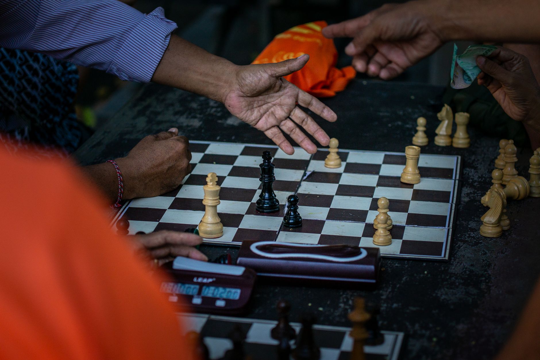 Checkmate with Garry Kasparov: A Legendary Quiz