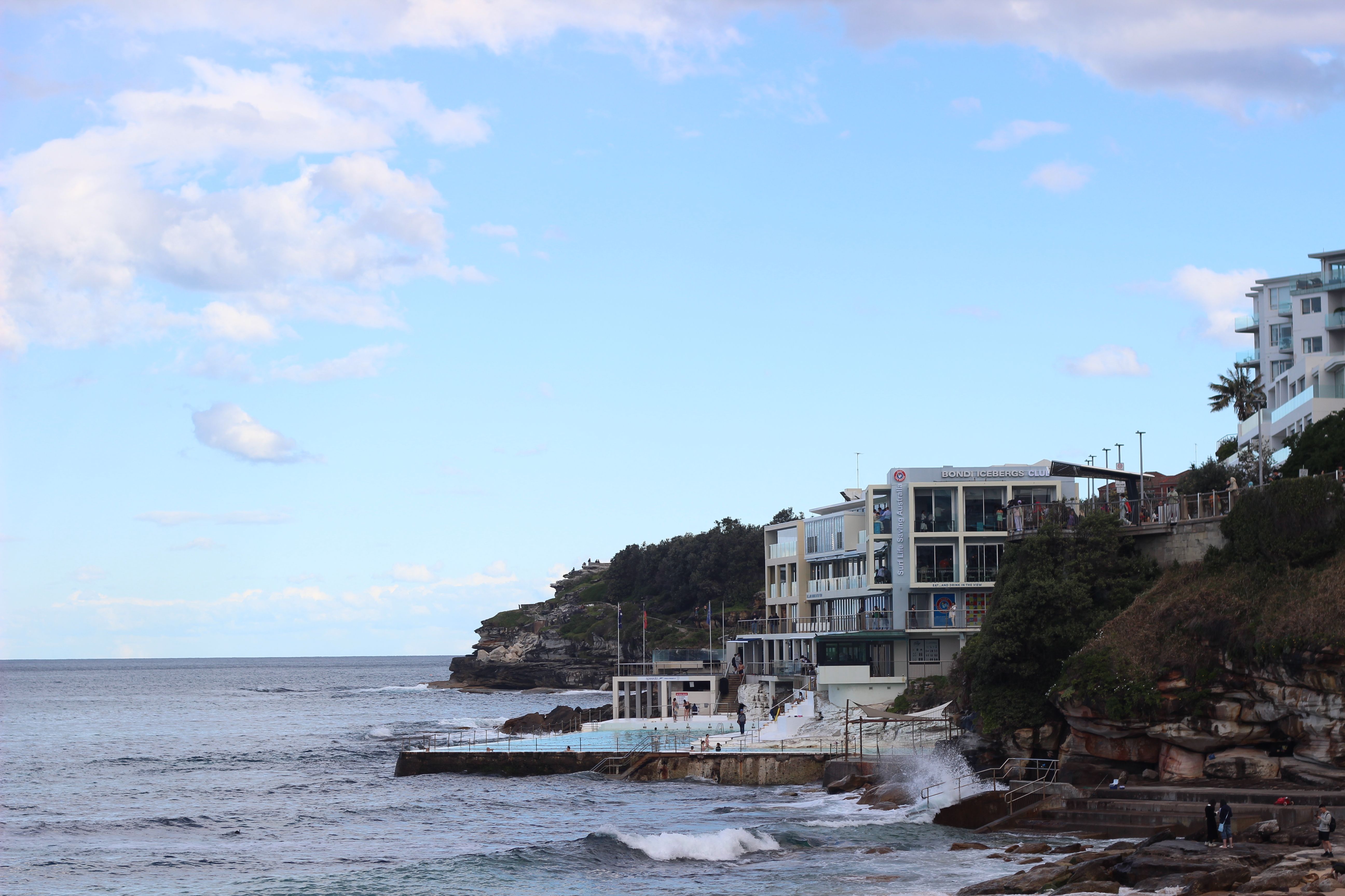 Seaside Luxury Resort