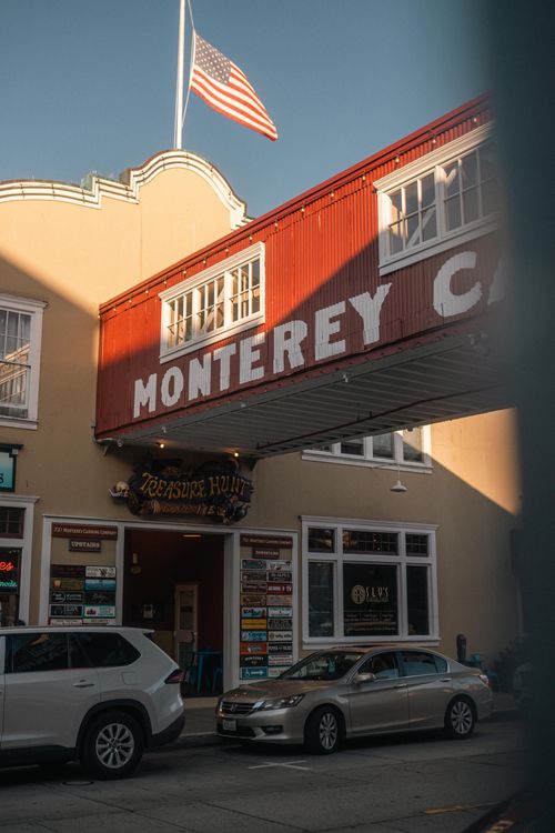 Montera Building James Collington - Photography