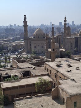 New Cairo City