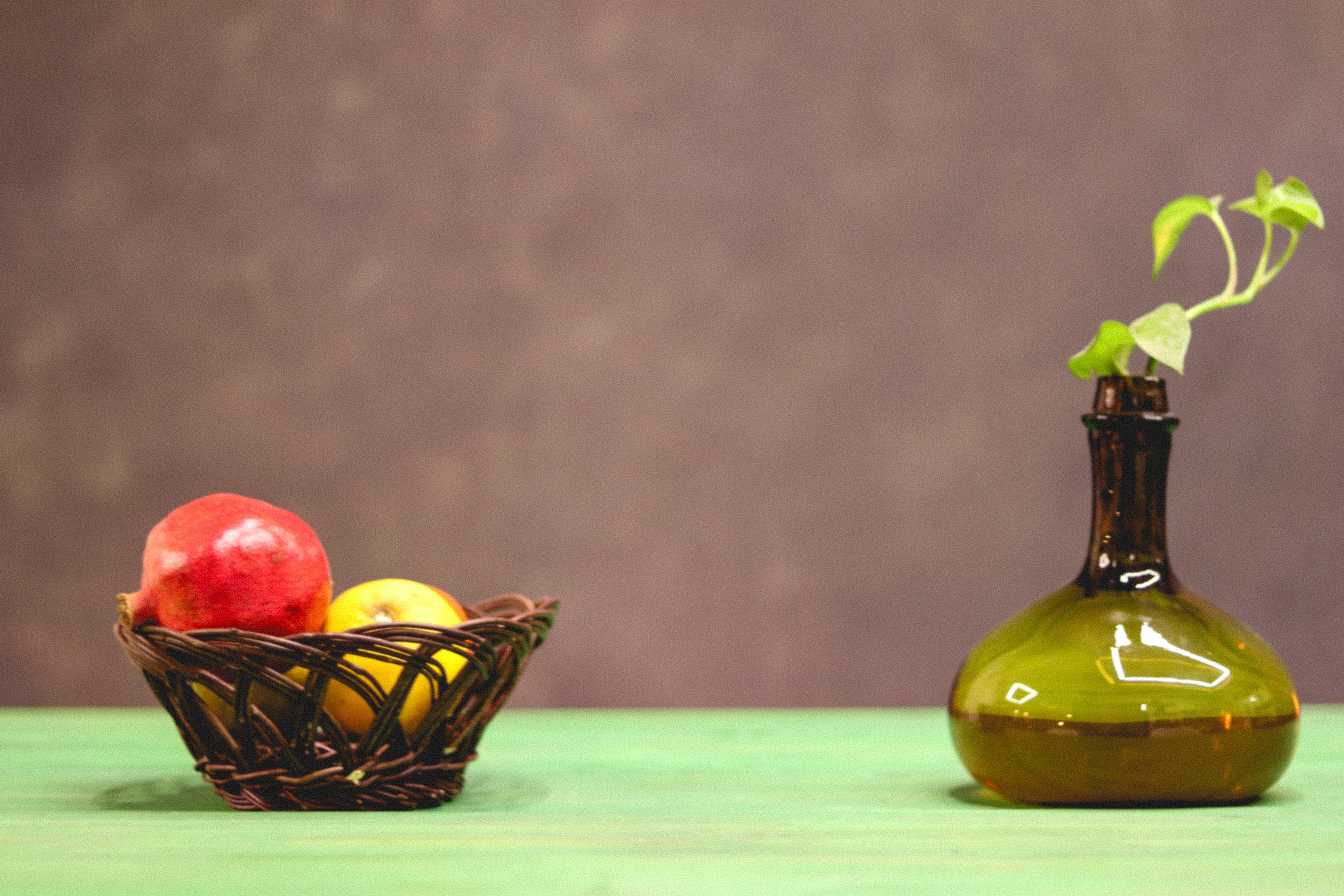 Flechtkorb-Upcycling: 2 einfache + kreative DIY-Ideen — Schritt-für-Schritt-Anleitung