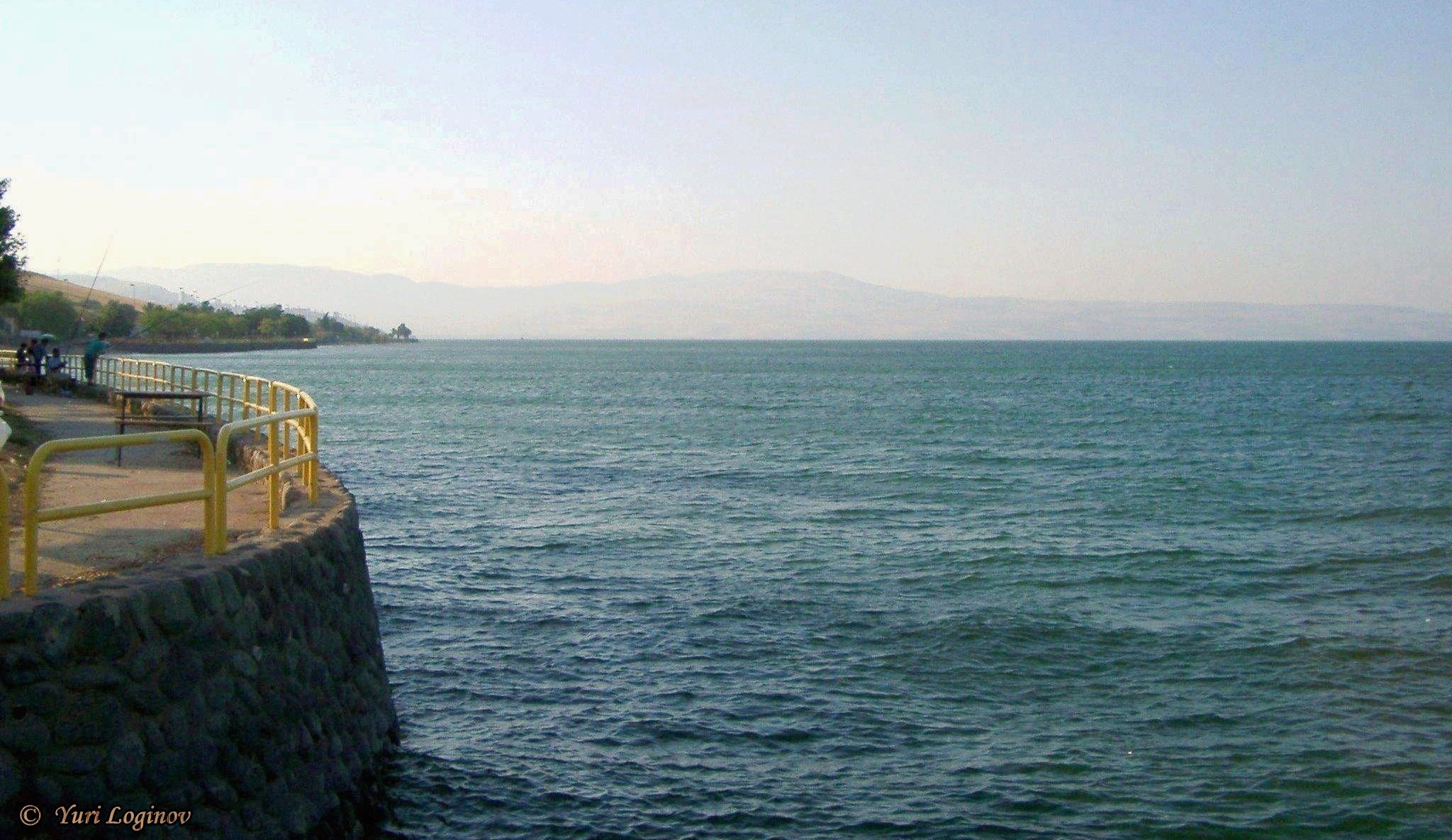 Free Stock Photo Of Israel Sea Of Galilee Yam Kinneret