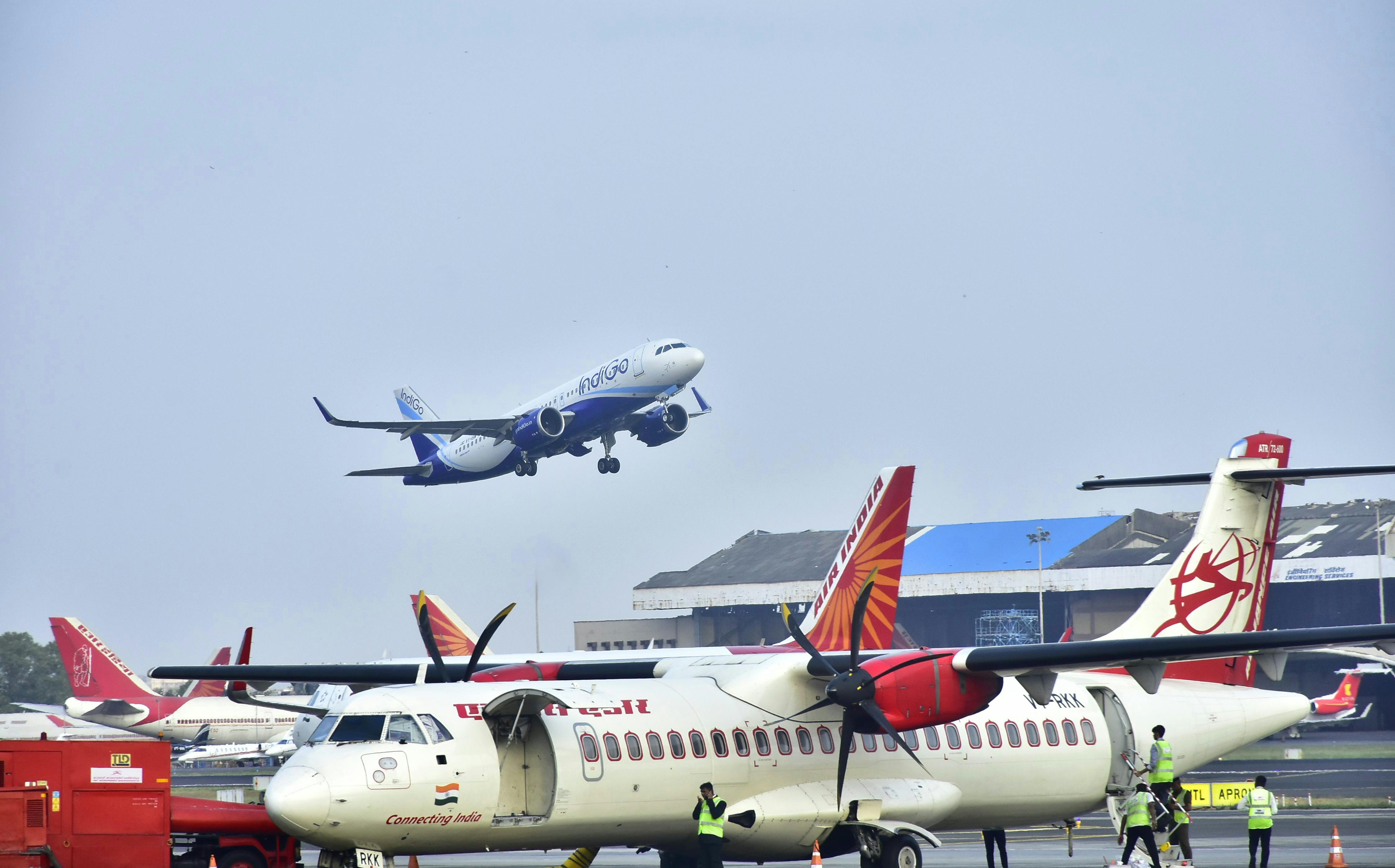 INDIGO Share: Is This Rally Sustainable Amidst Sector Headwinds?
