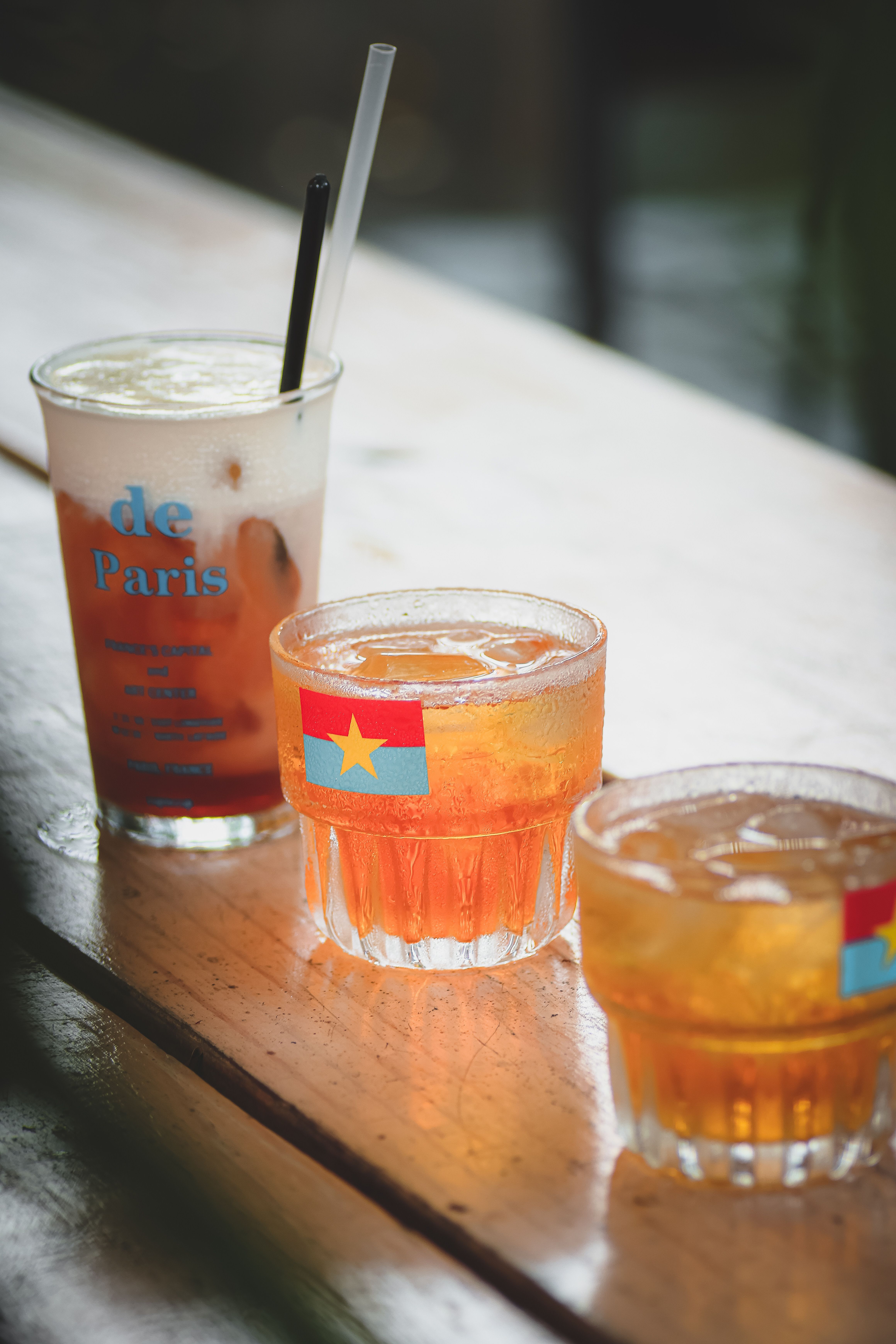 Bebidas