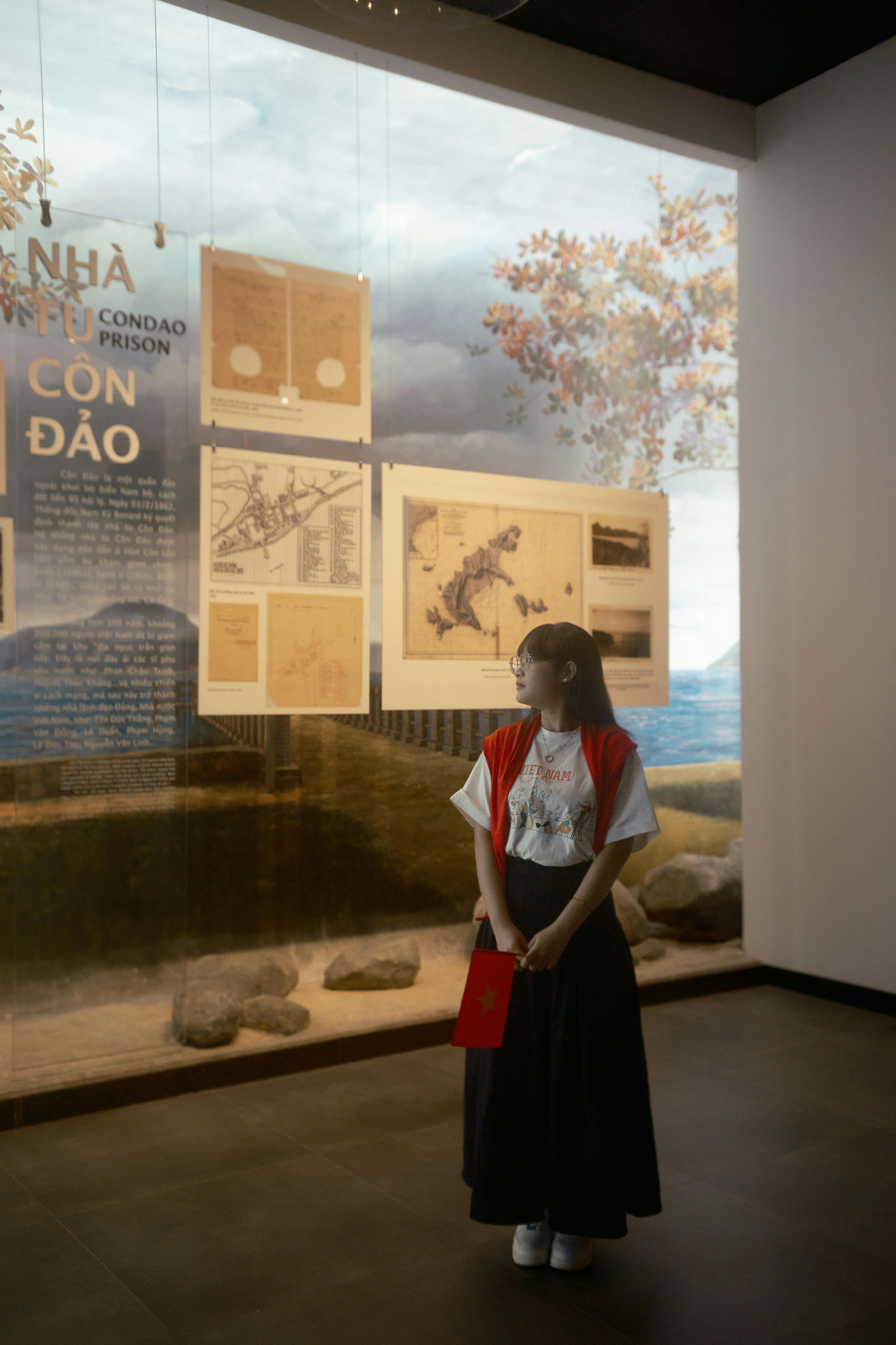 馬祖東引藝術島新作登場 記錄島民家的珍貴回憶