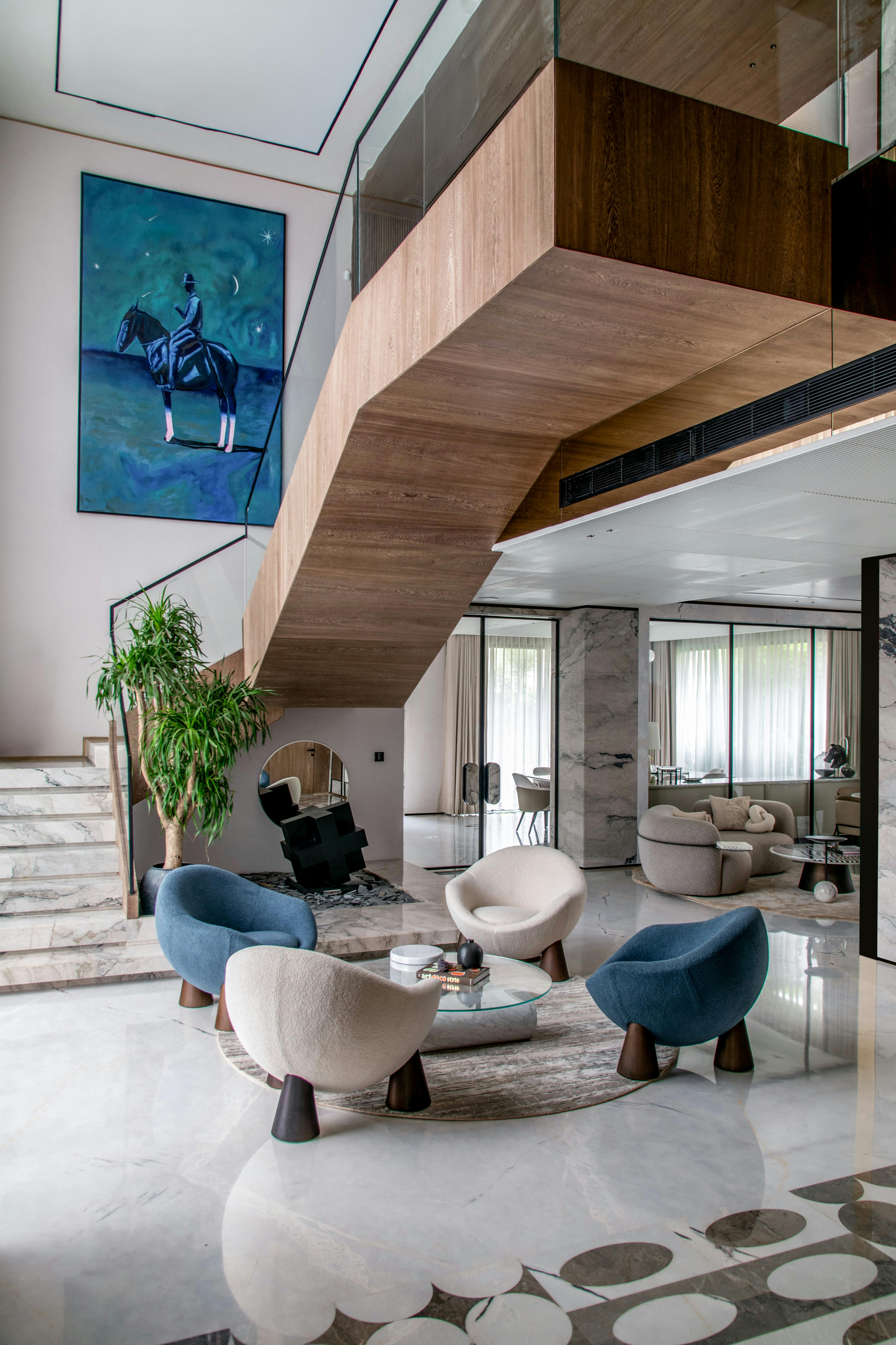 Advanced architectural planning and construction