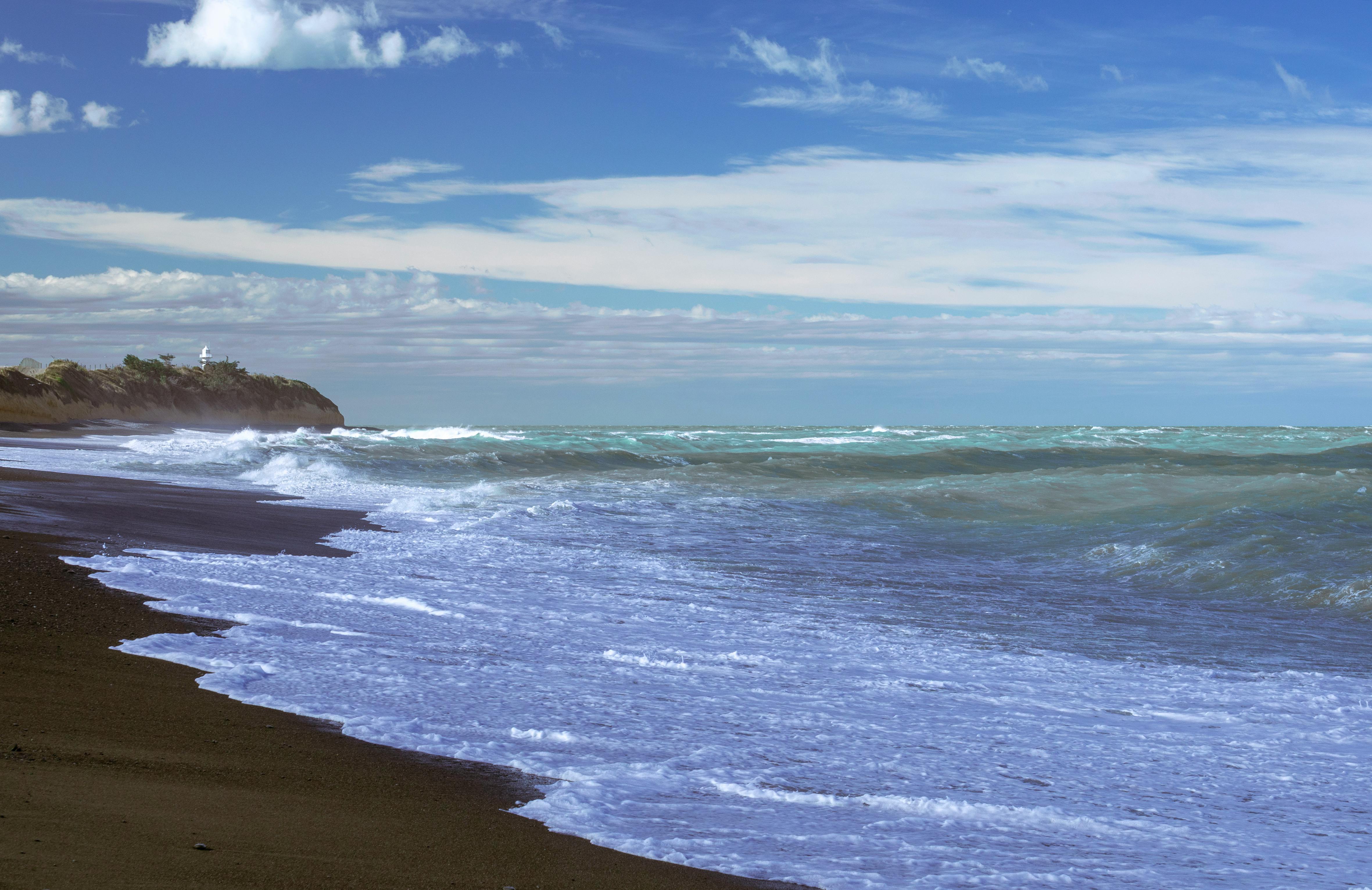 A More Troubling Picture of Sea Level Rise Is Coming into View — Photo by Ray Bran on Pexels