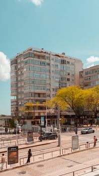 A professional reviewing legal documents to meet Portugal D7 visa requirements.