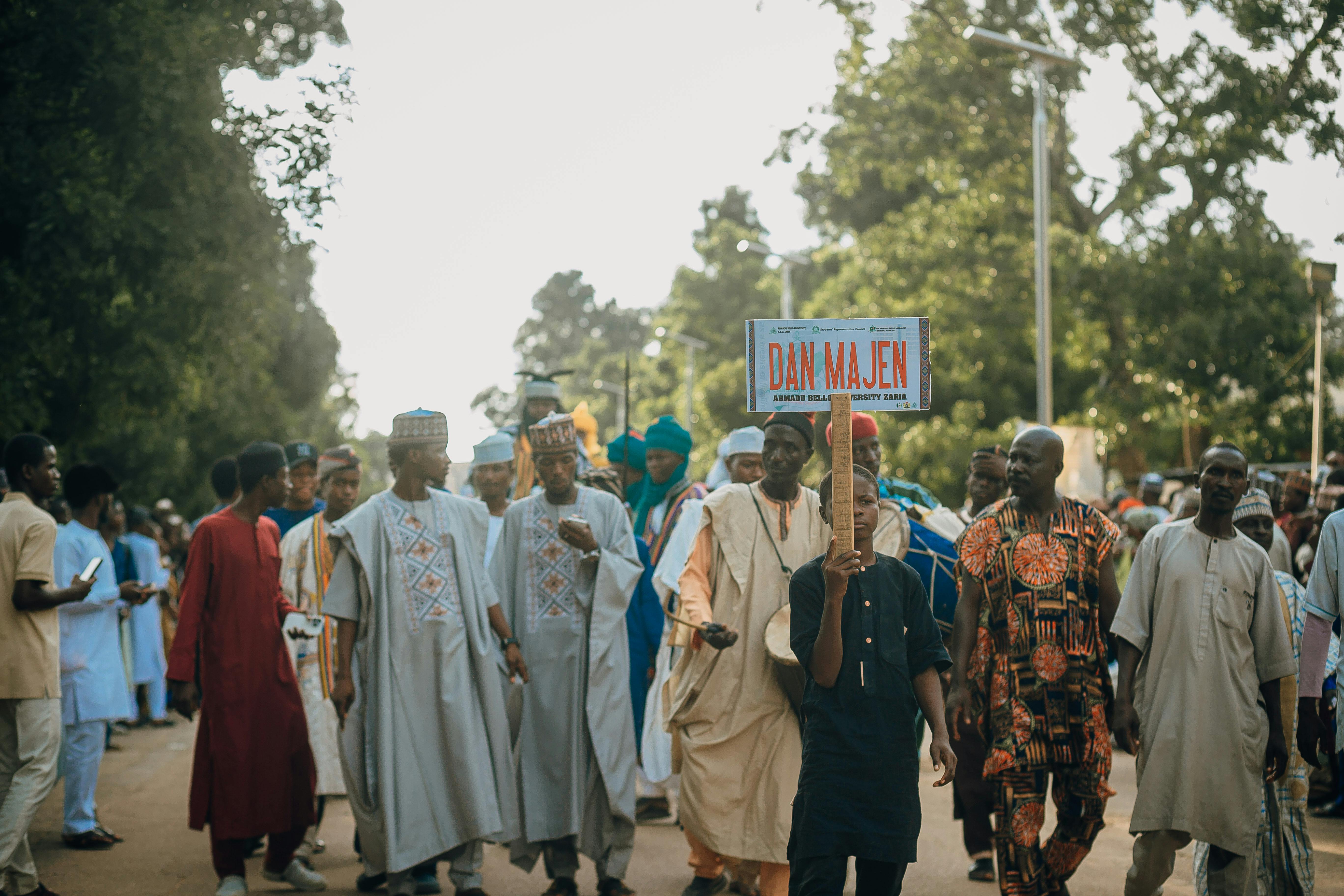 Tinubu Inaugurates First UNESCO Global Media, Information Literacy Institute in Abuja — Photo by Kaybee Photography on Pexels
