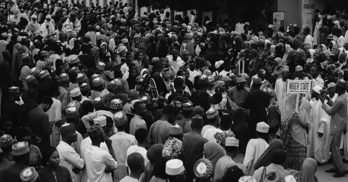 Photo of Niger