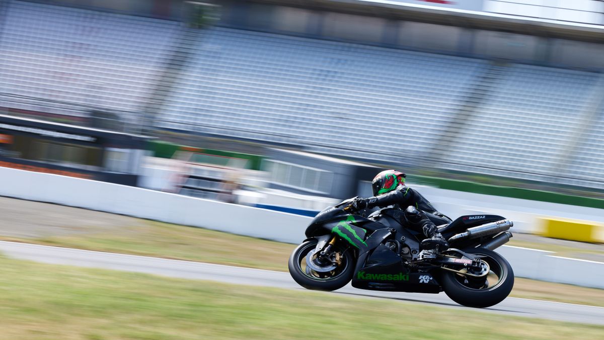 Série Netflix moto documentaire 2026
