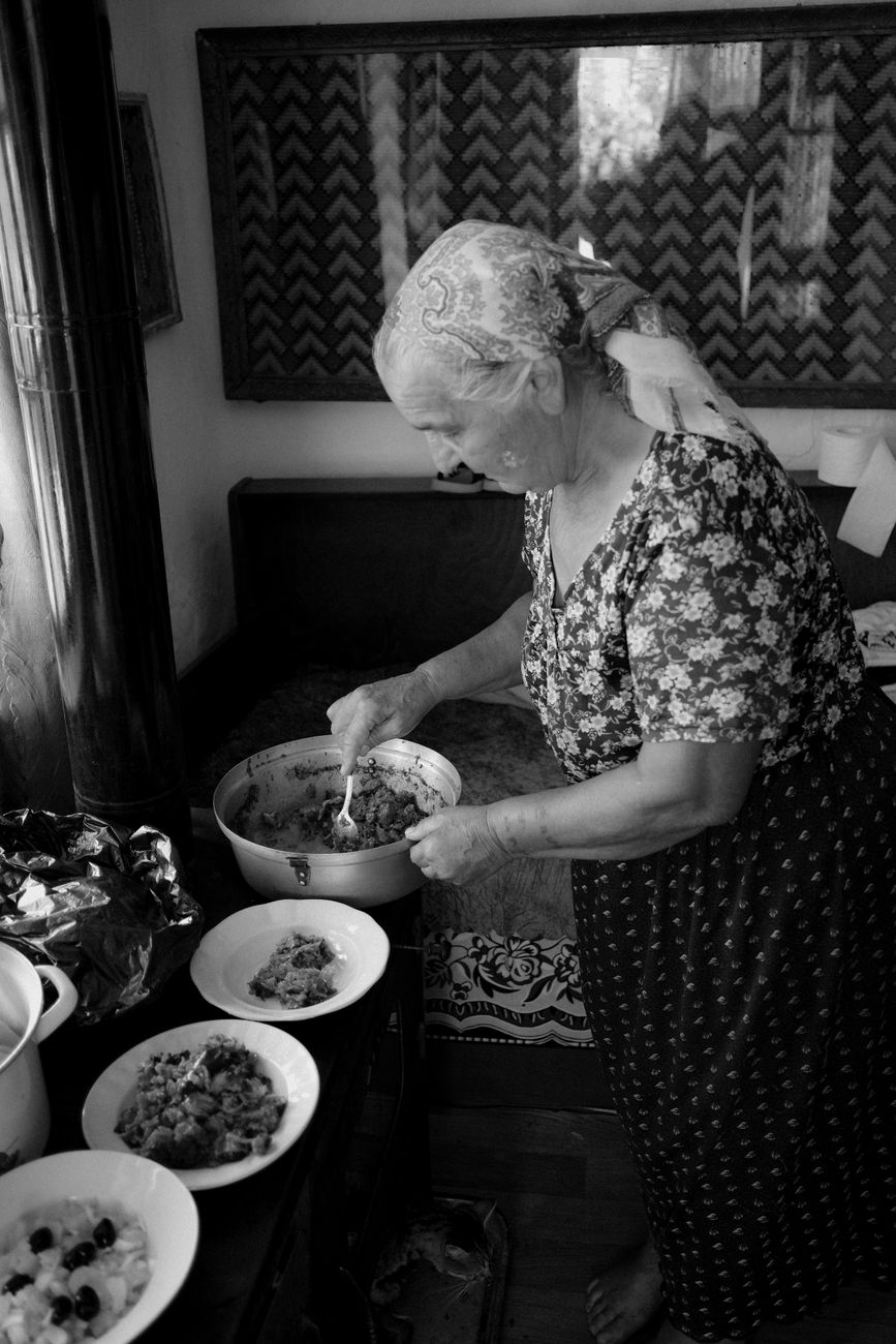 The Home Cook Who Could Have Had a Restaurant