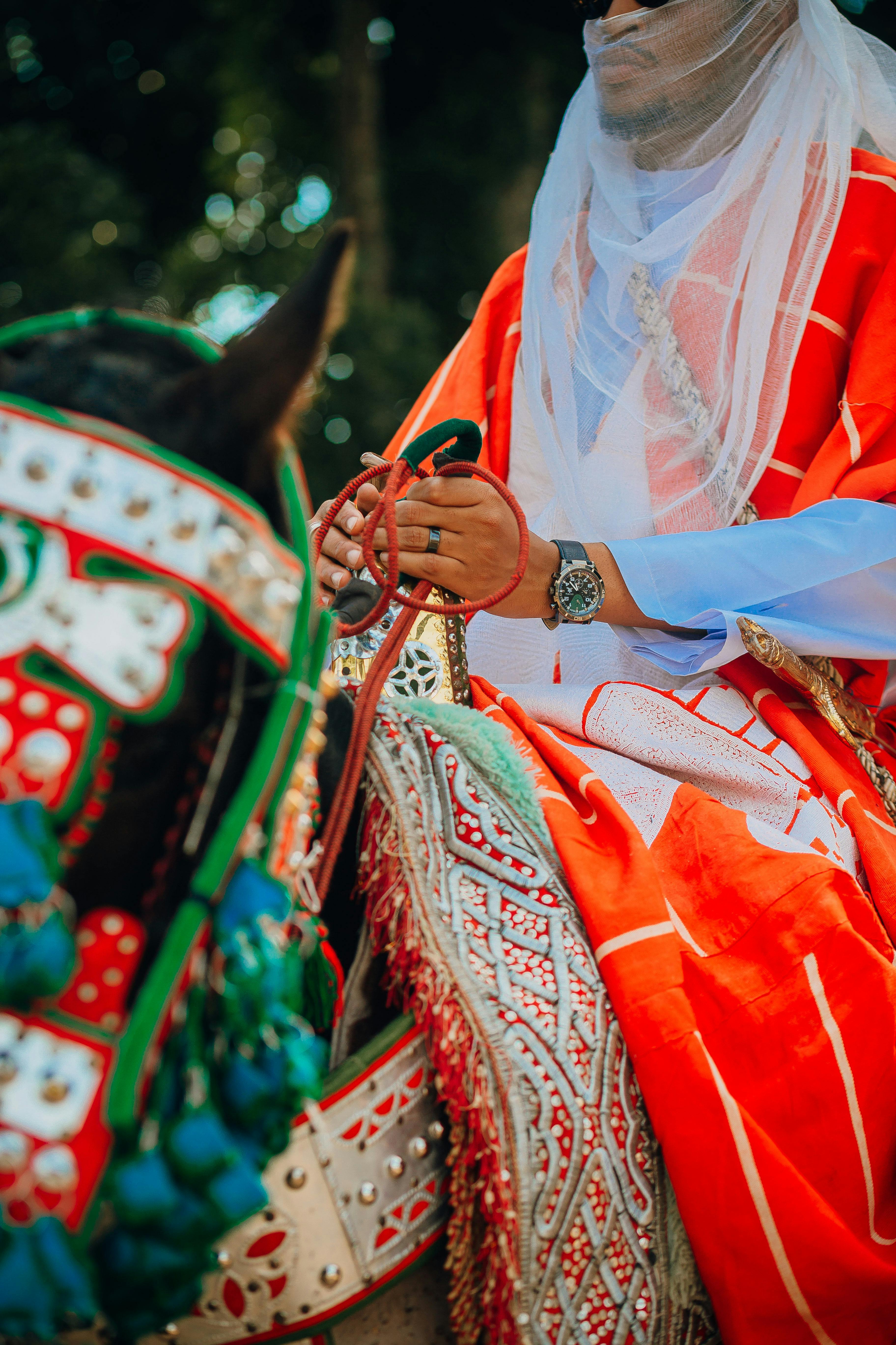 <b>Costumes and Culture: Dressing the Part</b>