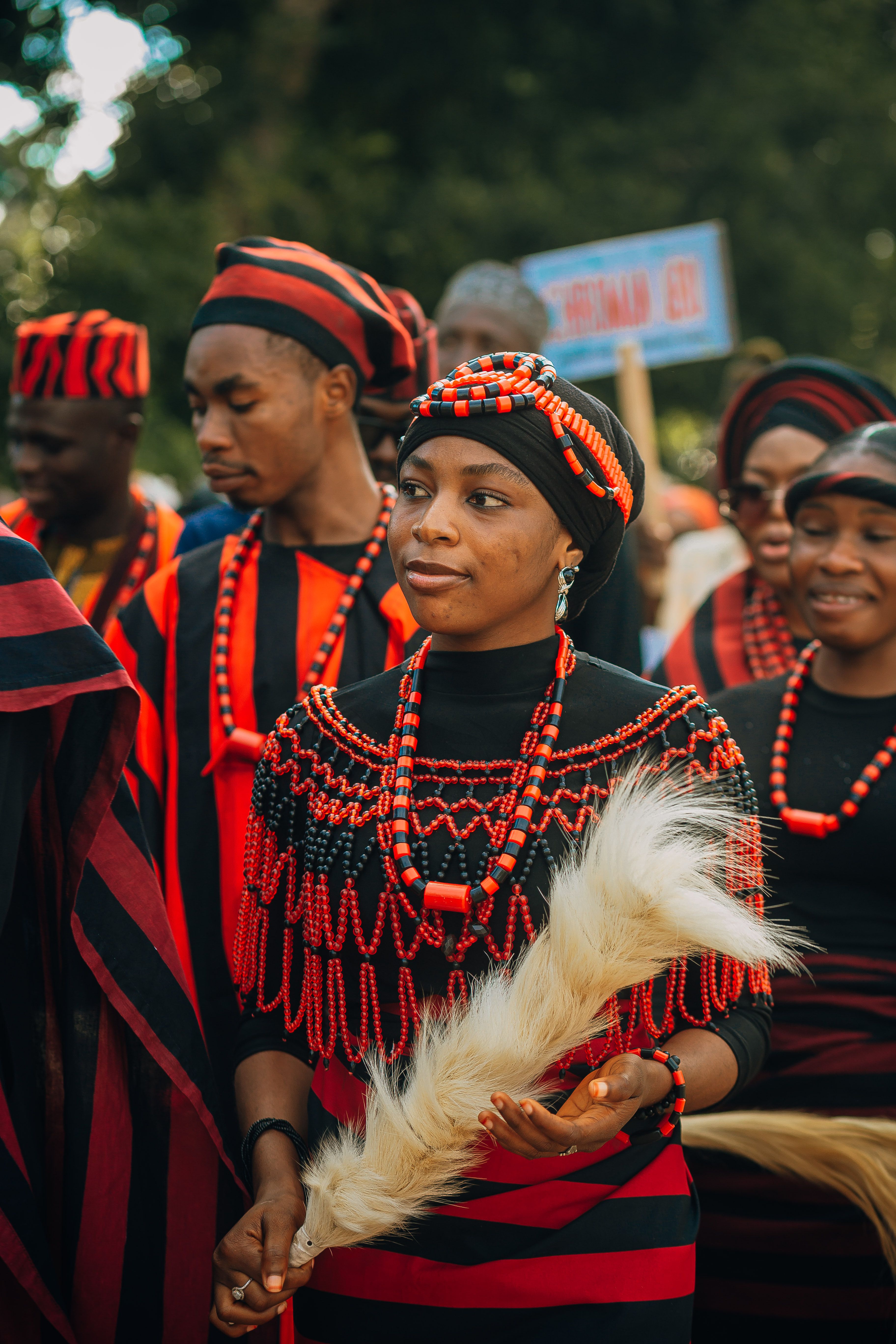 African Heritage